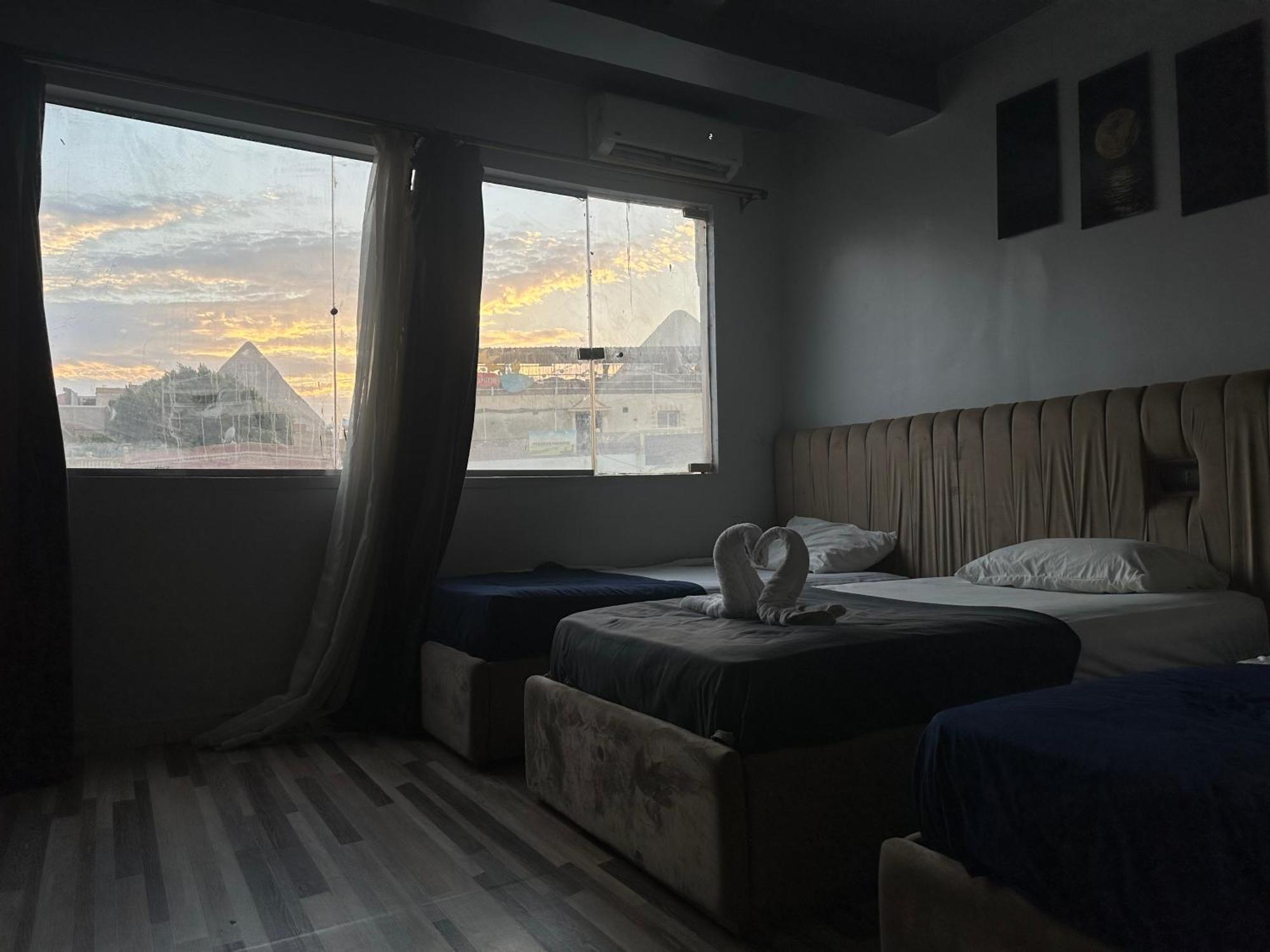 Hotel Pyramids Heaven Kafrat al Jabal