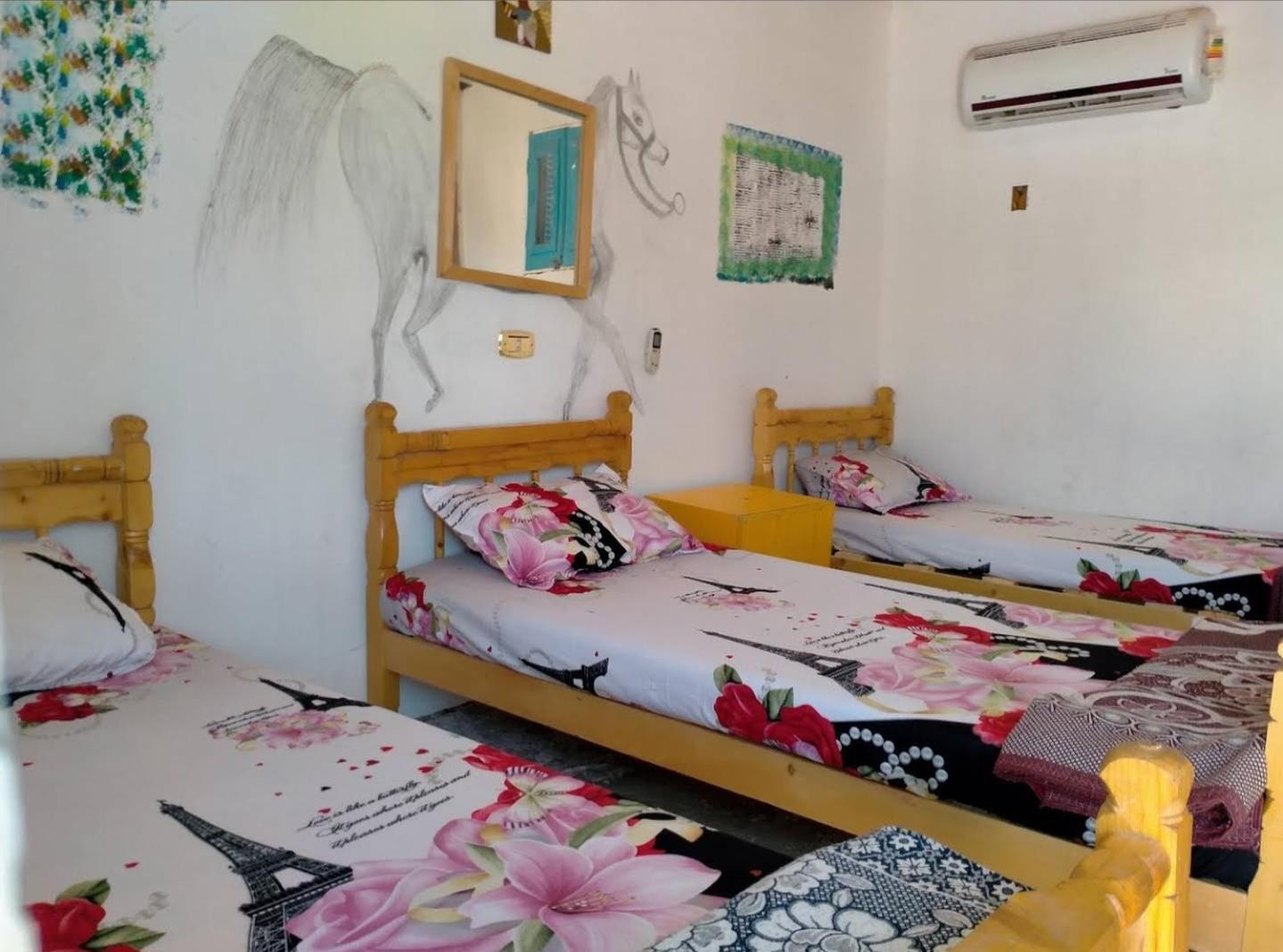 Acacia Camp Otel Nuweiba`