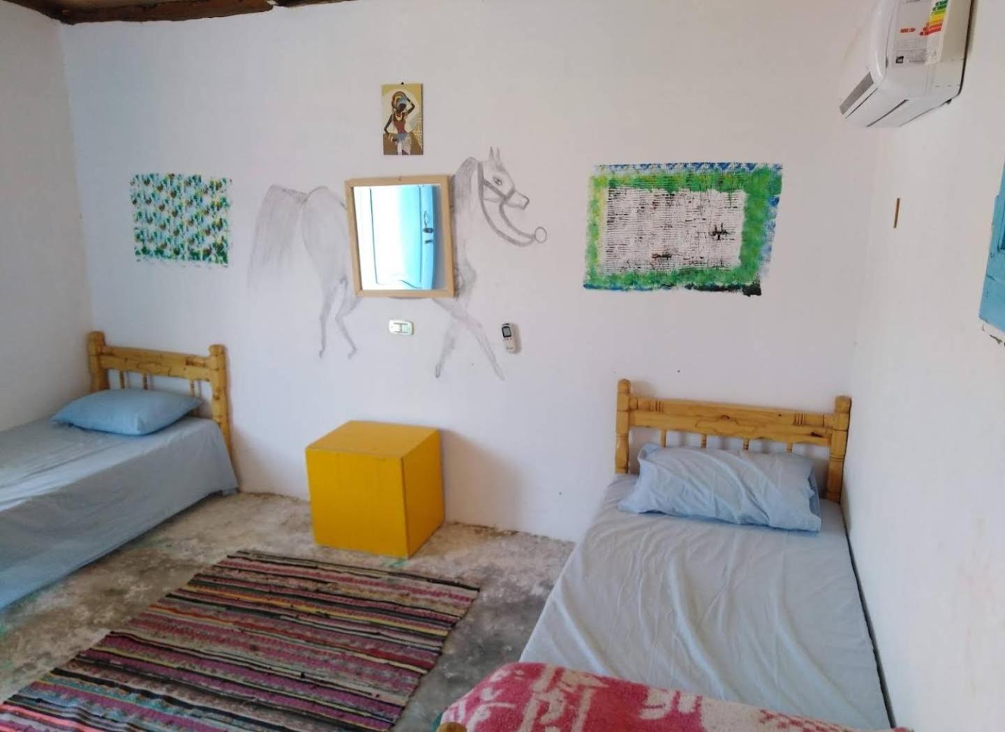 Acacia Camp Nuweiba`