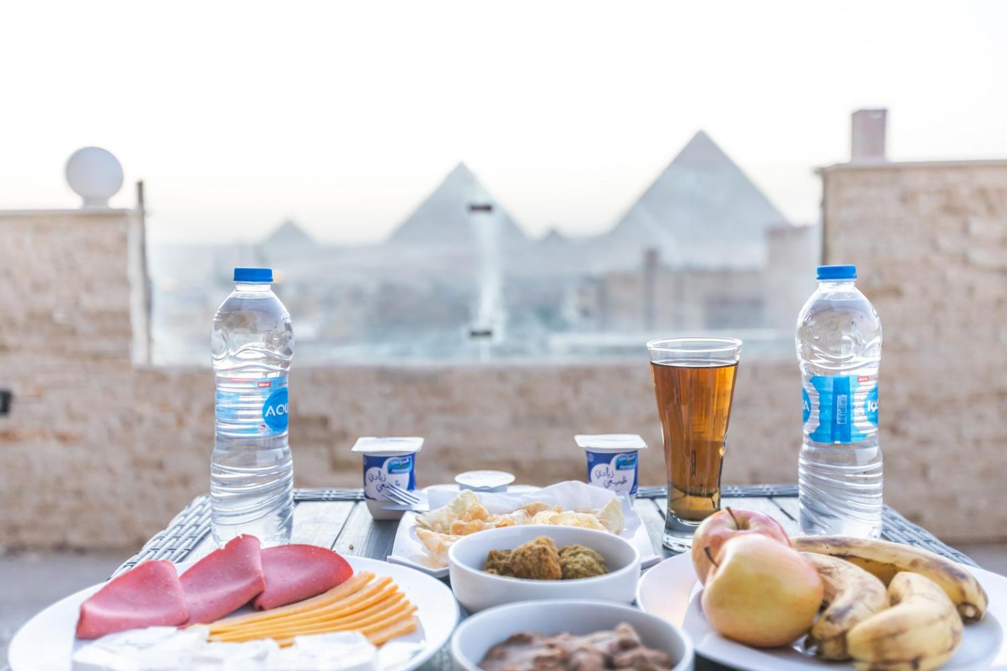 Hotel Experience Pyramids View