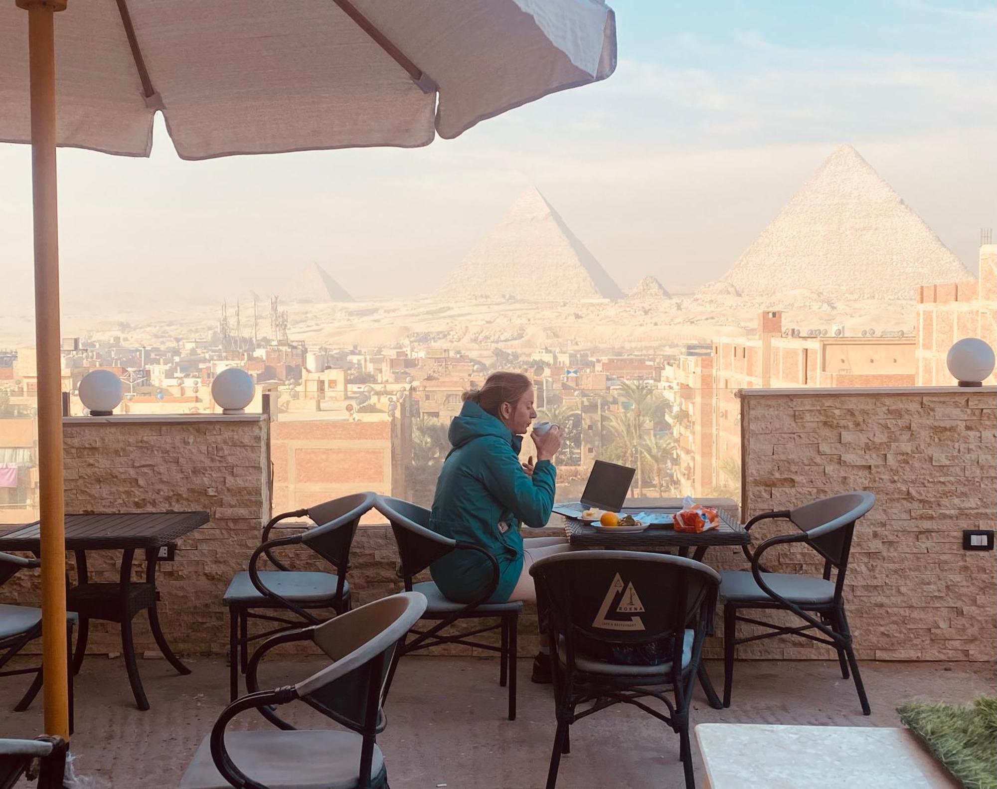 Hotel Experience Pyramids View