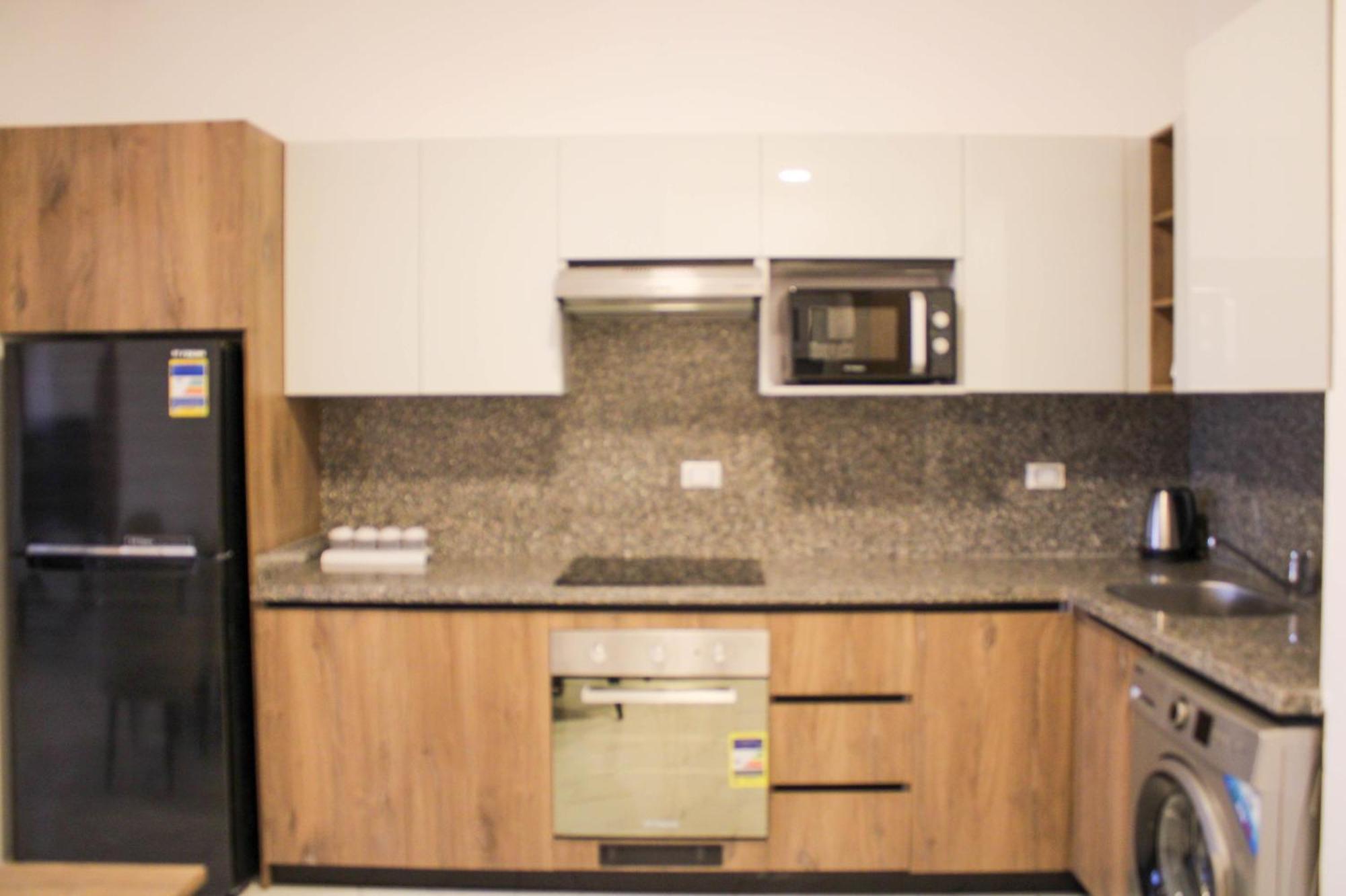 La Prestigia Apartment