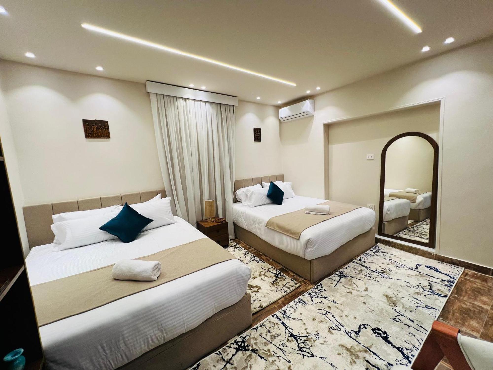 Hotel Great Scarab Pyramids View 3*