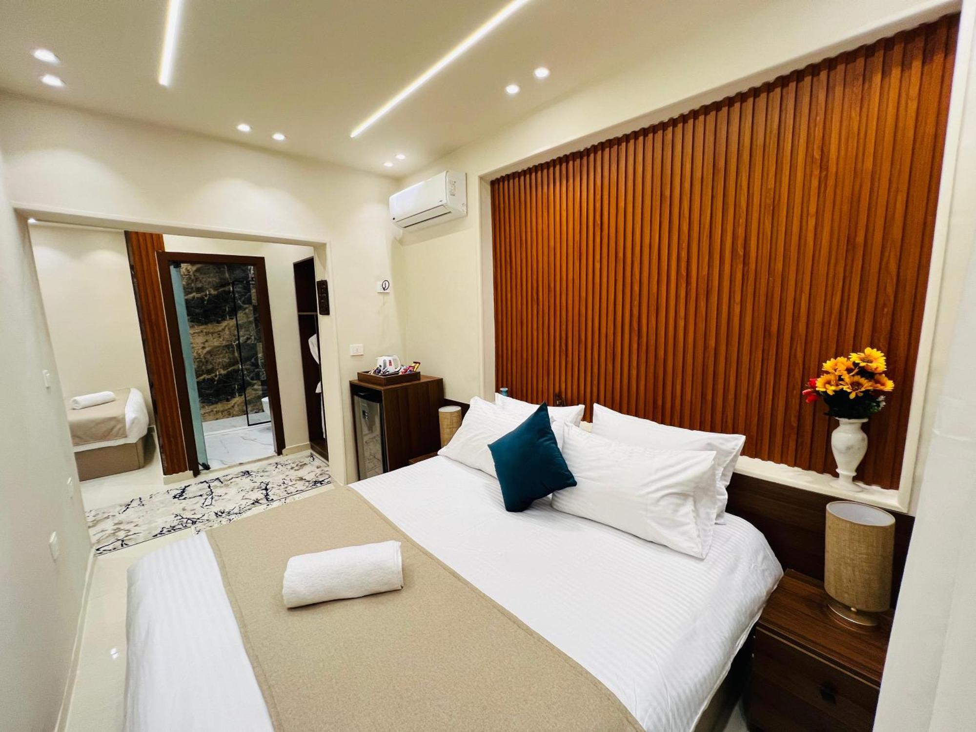 Hotel Great Scarab Pyramids View Kafrat al Jabal
