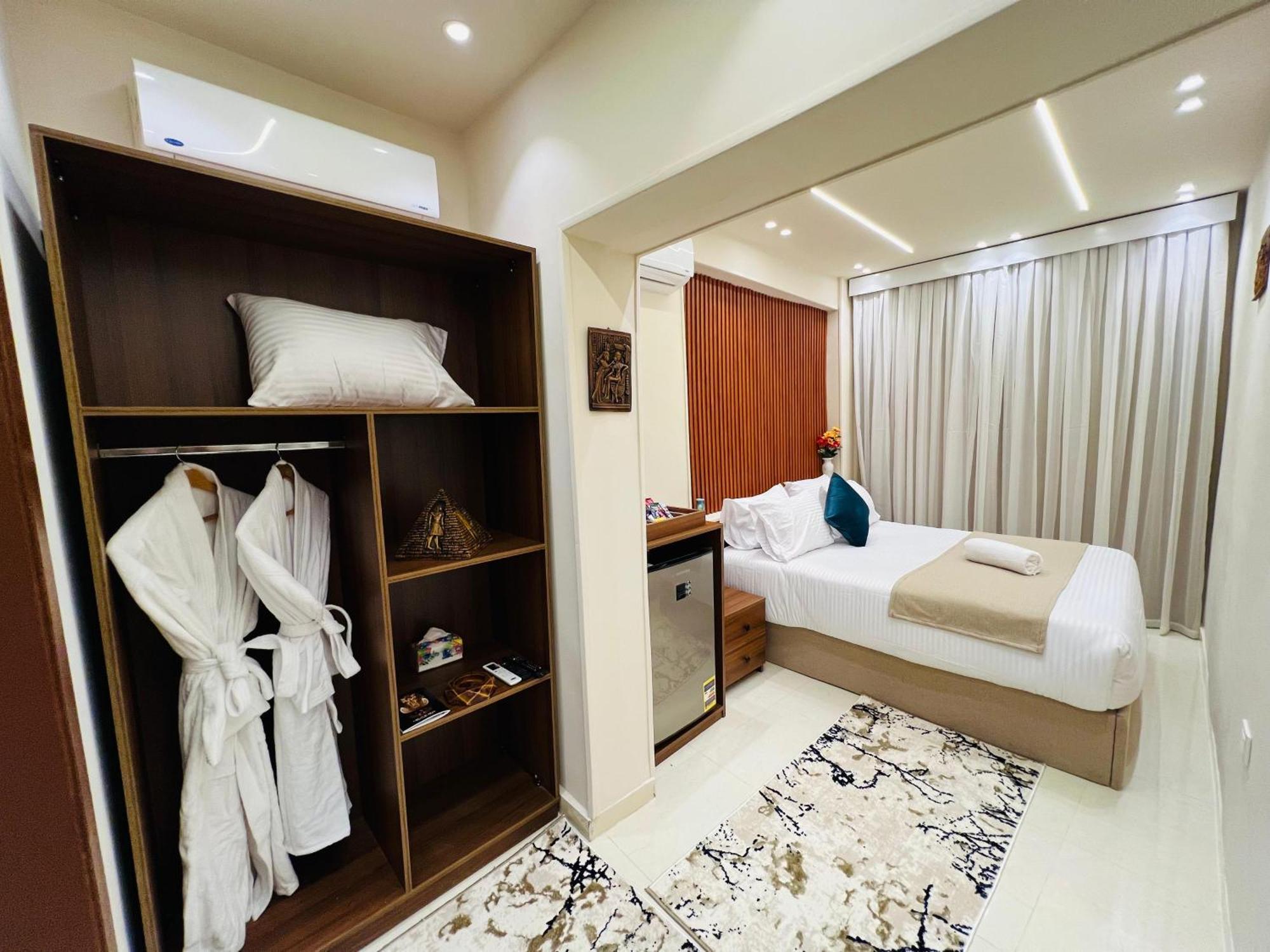 Great Scarab Pyramids View Hotel 3*