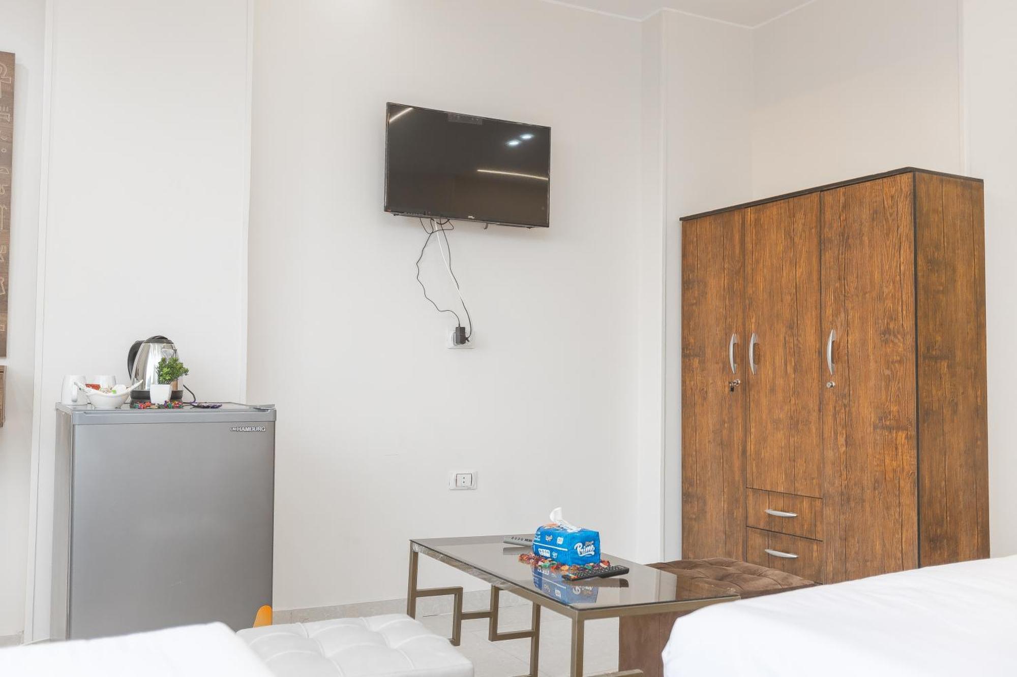 Experience Pyramids View Hotel