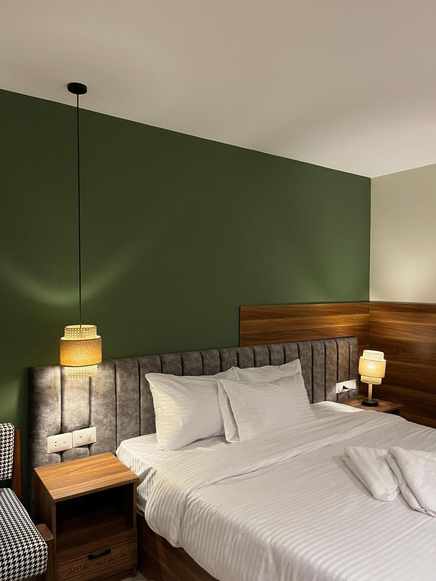 Hotel The Nomad Pyramids Boutique