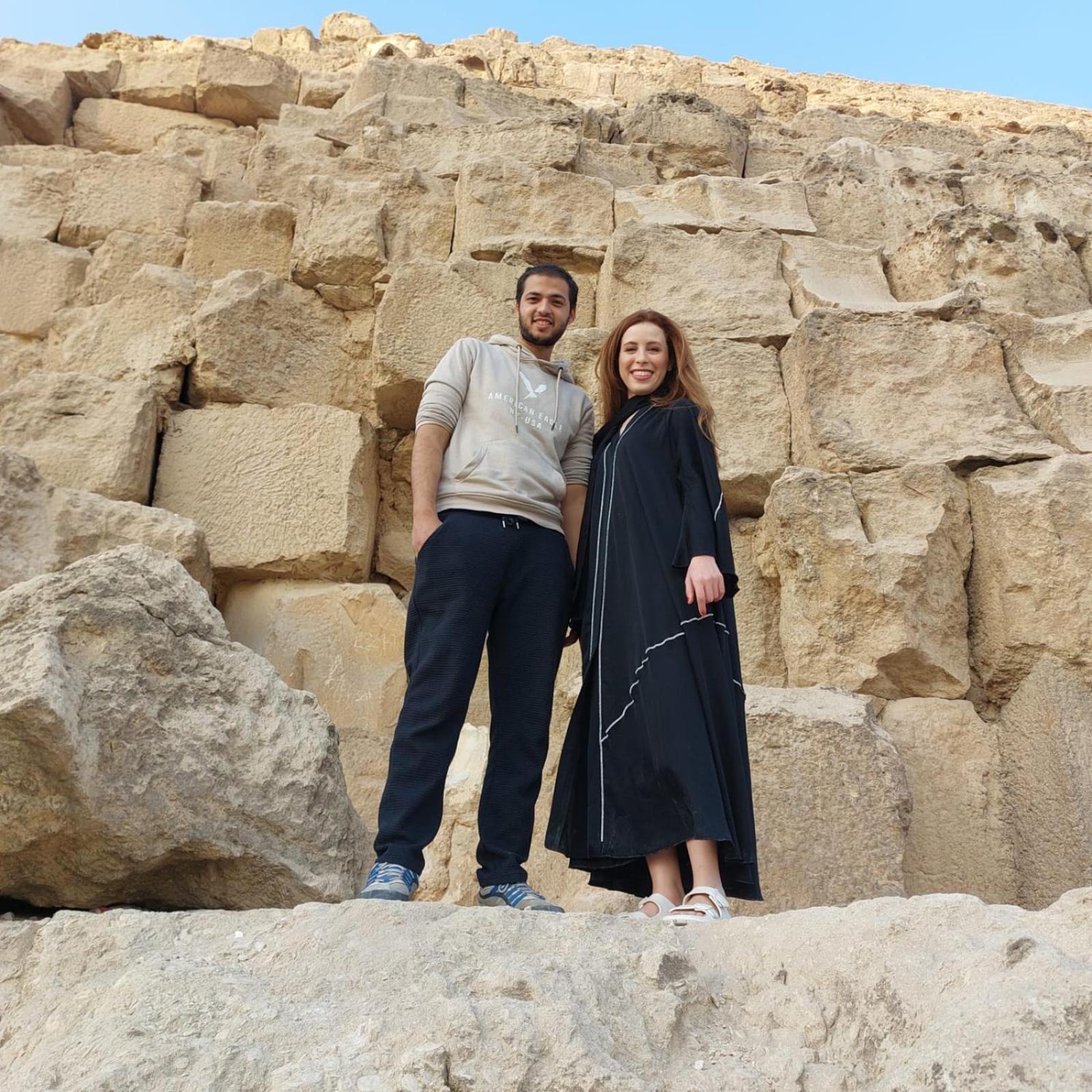 Pyramids International