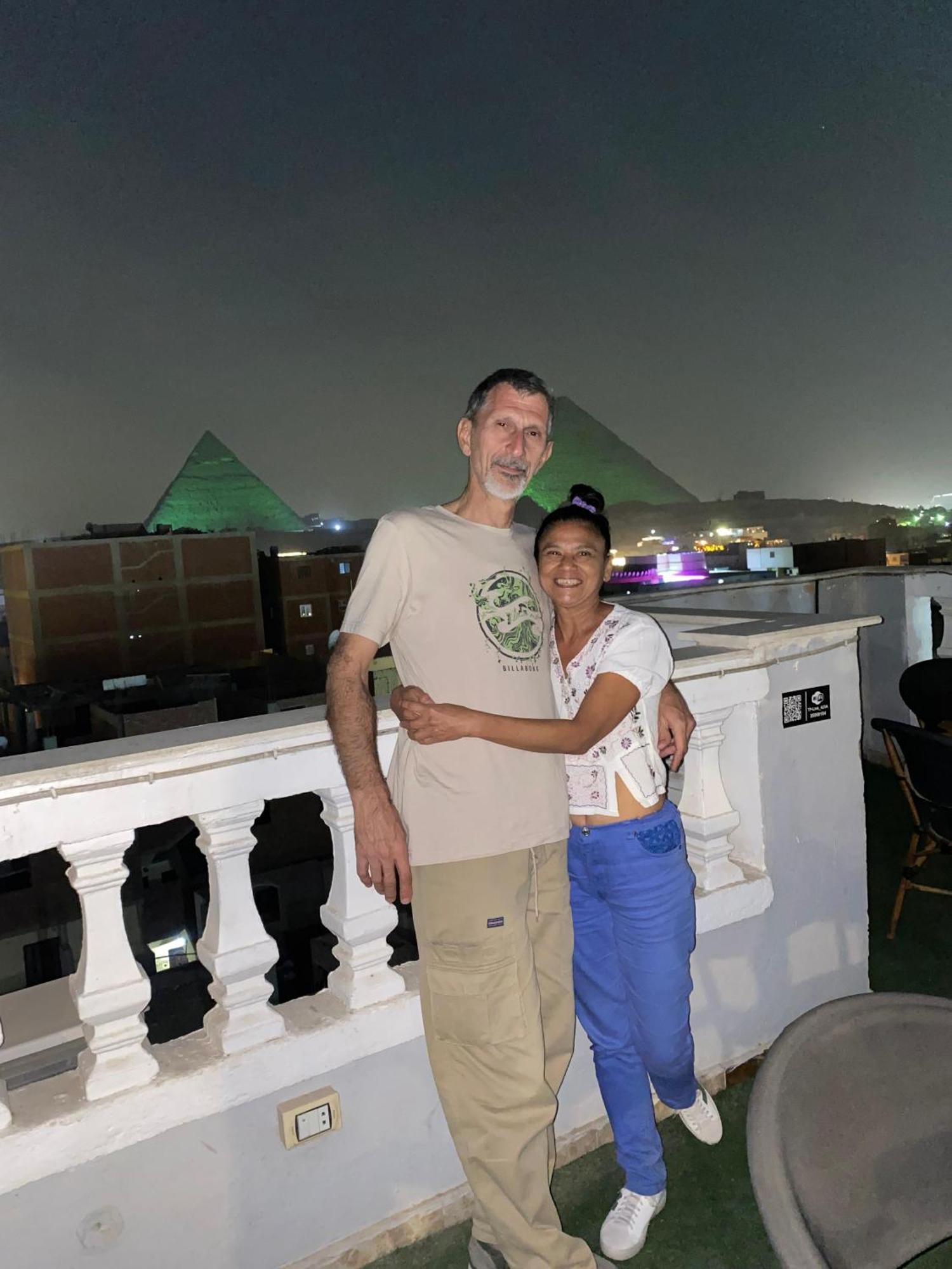 Pyramids International