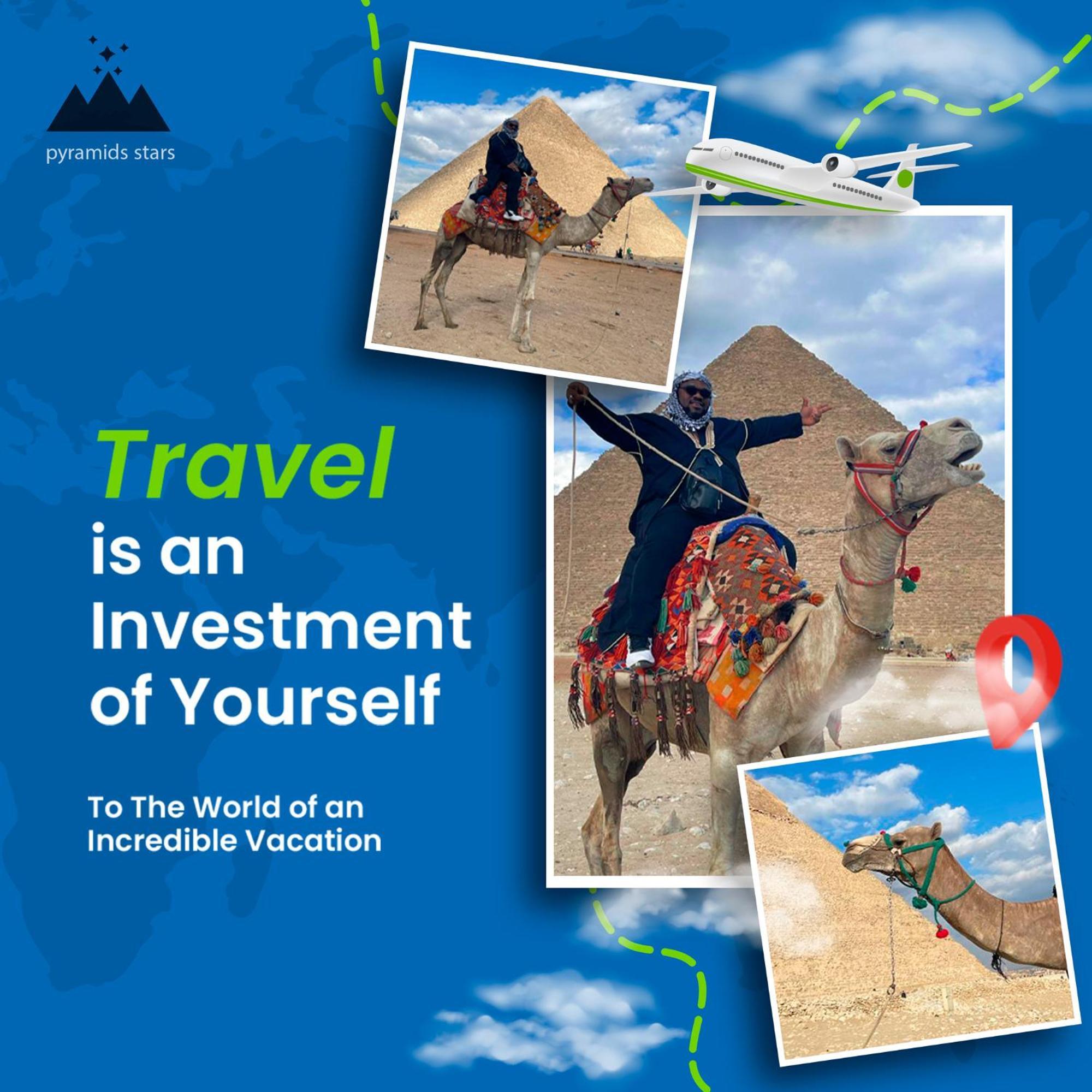 Pyramids International Hotel