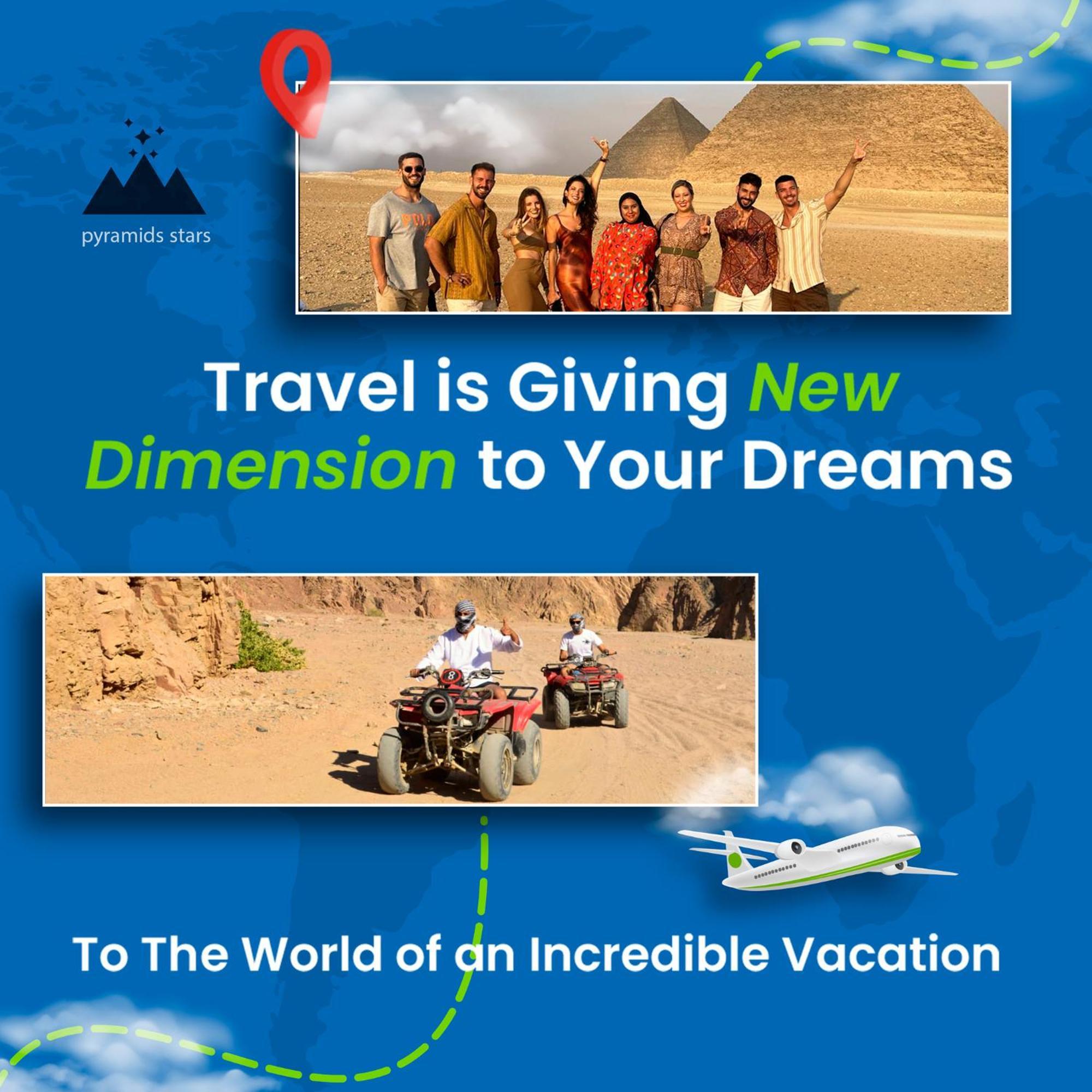 Hotel Pyramids International