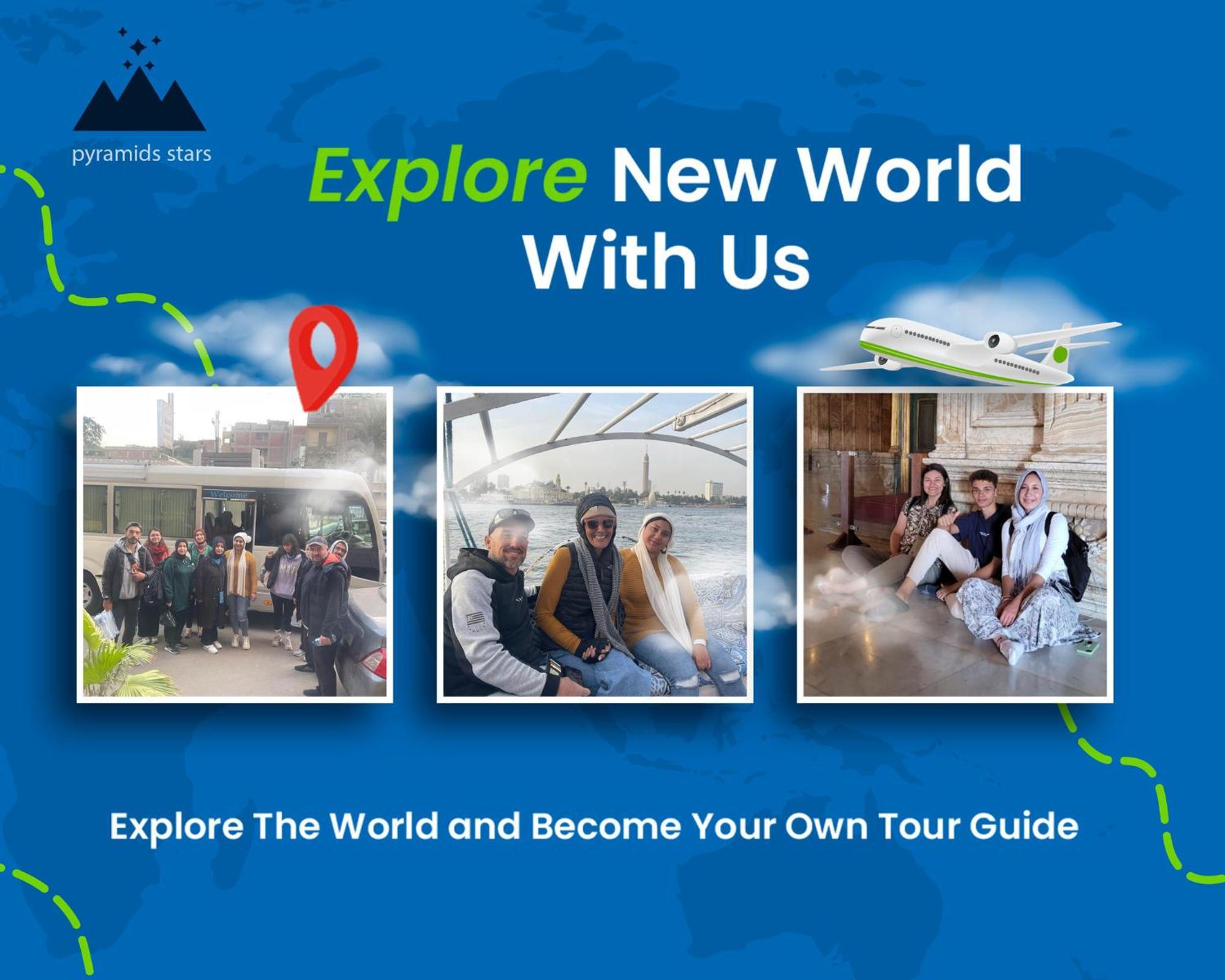 Pyramids International