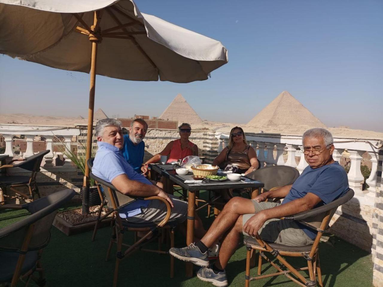 Pyramids International Kafret el-Gabal