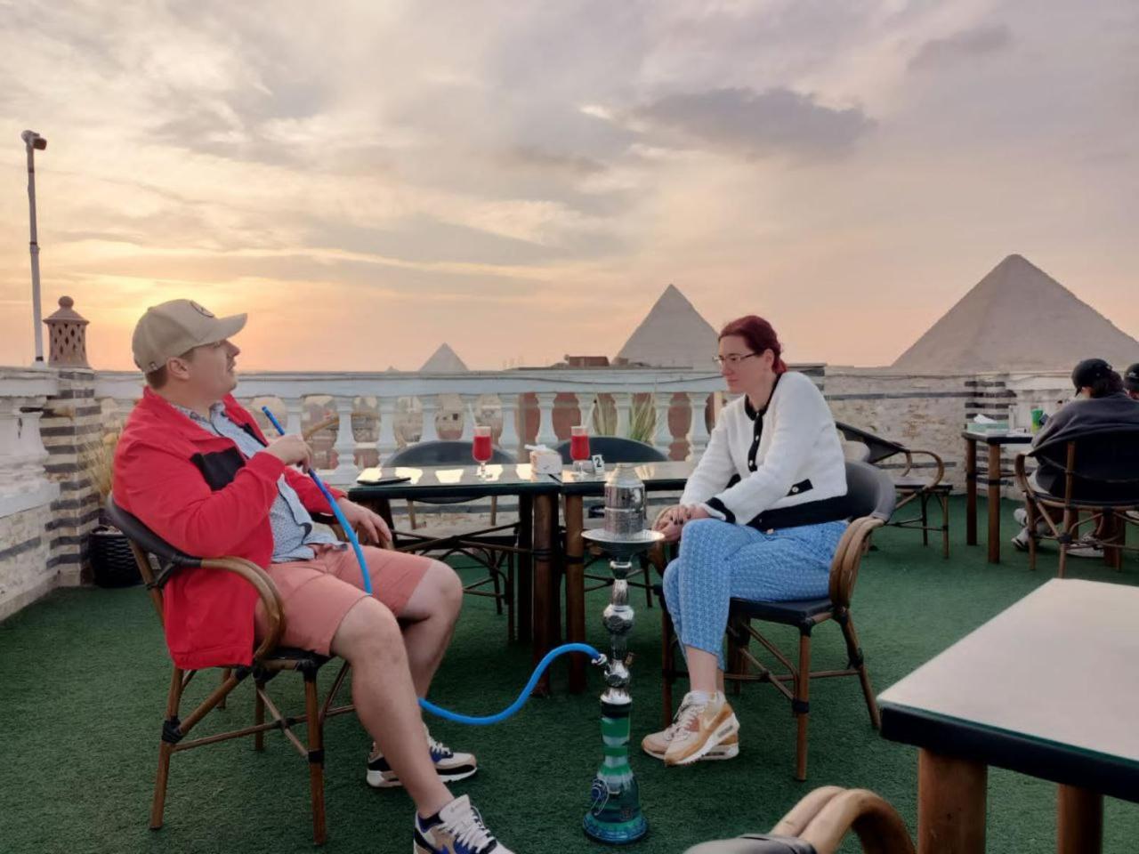 Pyramids International Kafret el-Gabal