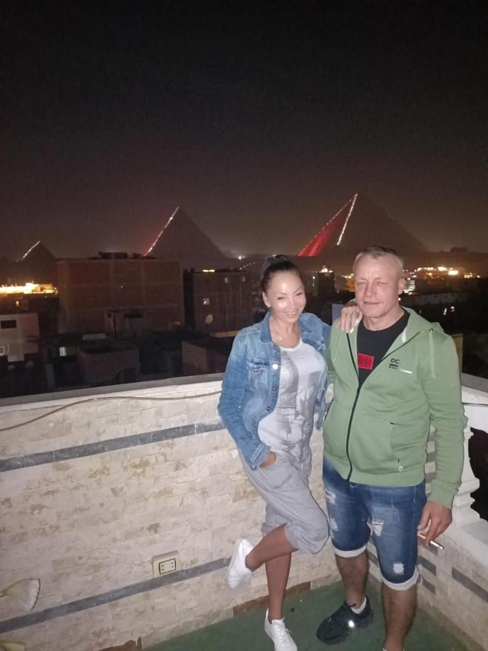 Pyramids International