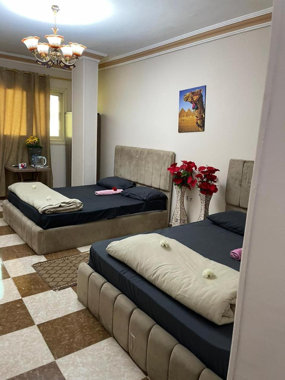 Pyramids International Kafret el-Gabal