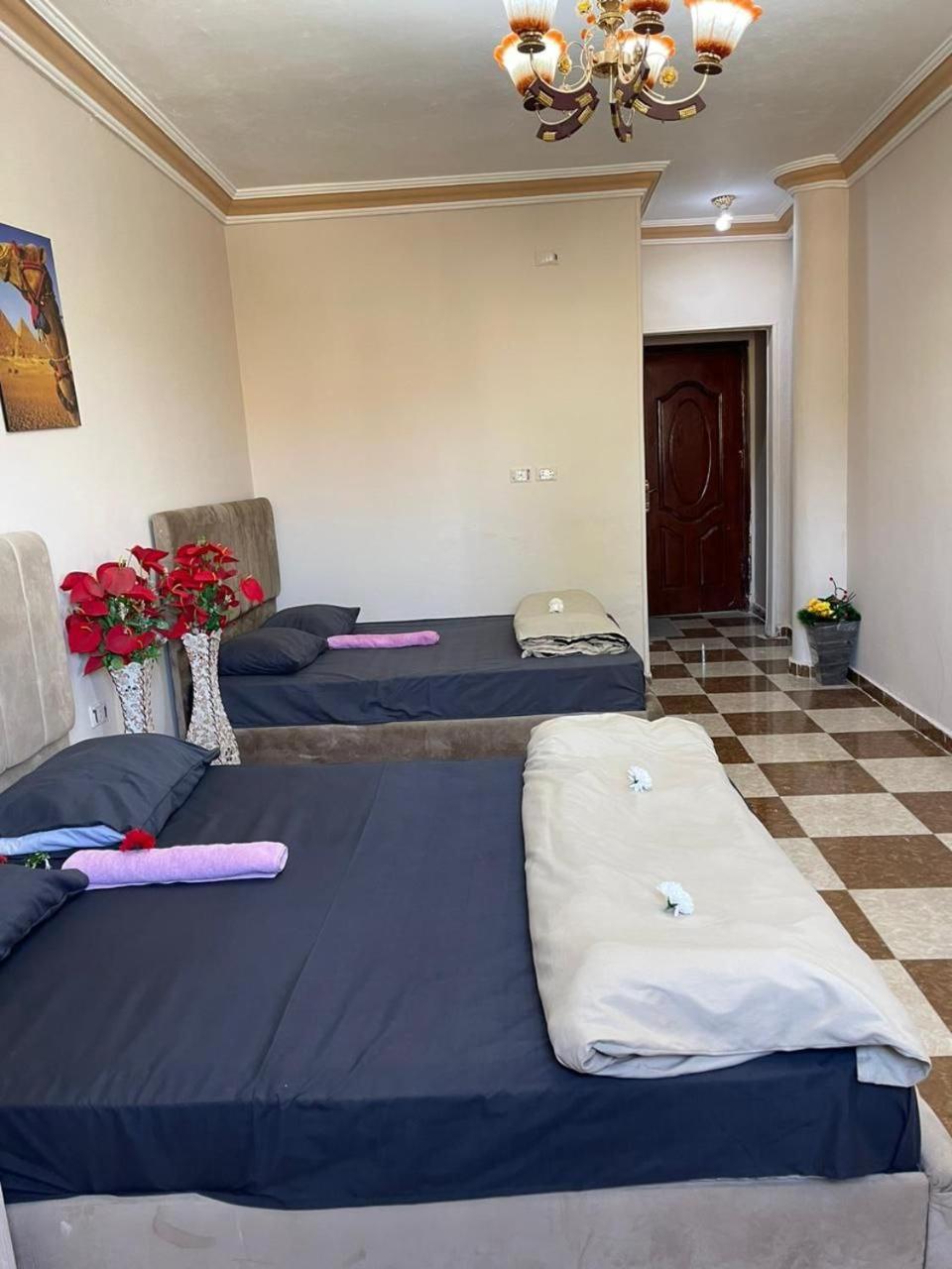 Pyramids International Hotel Kafret el-Gabal