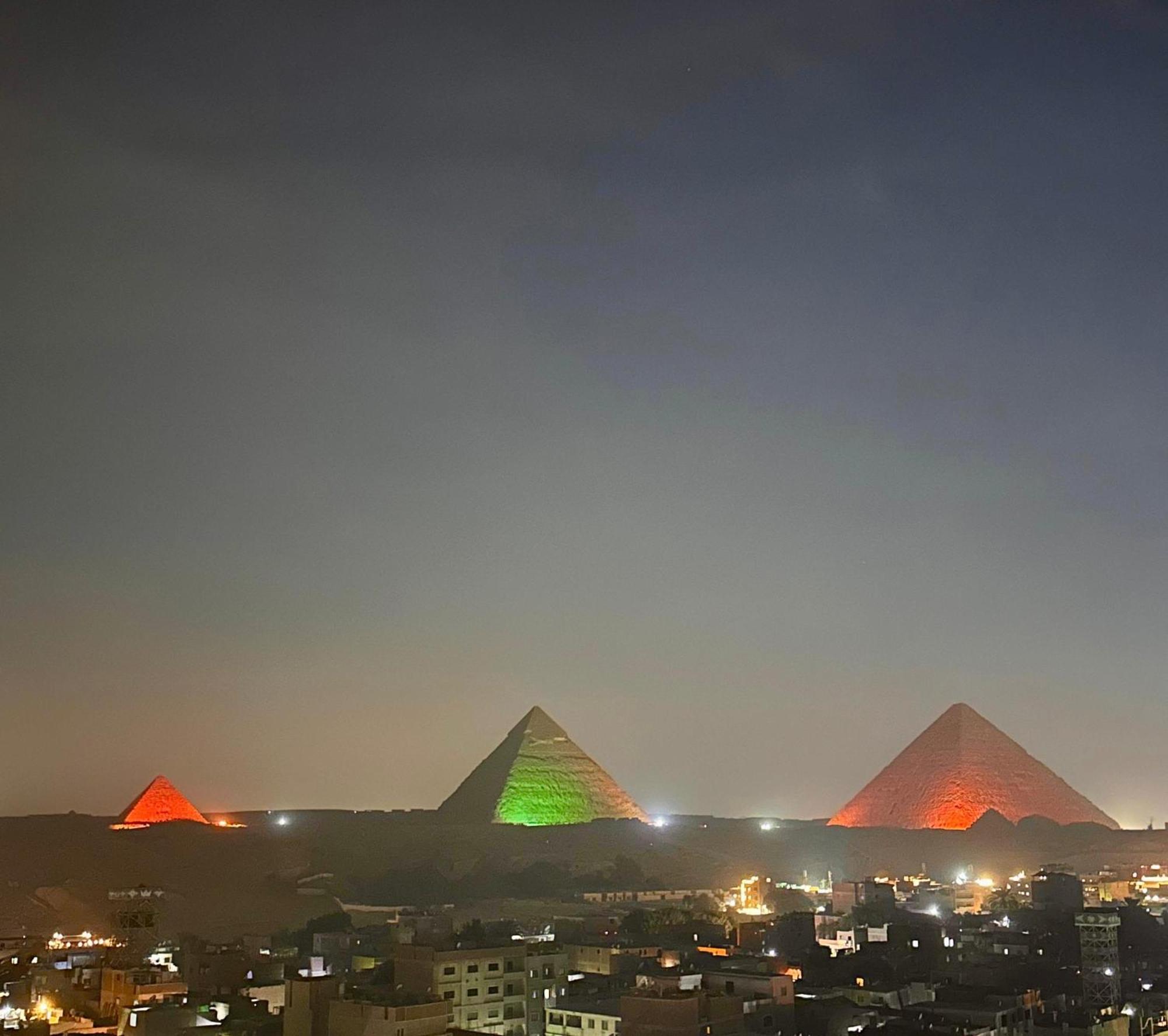 The Nomad Pyramids Boutique *