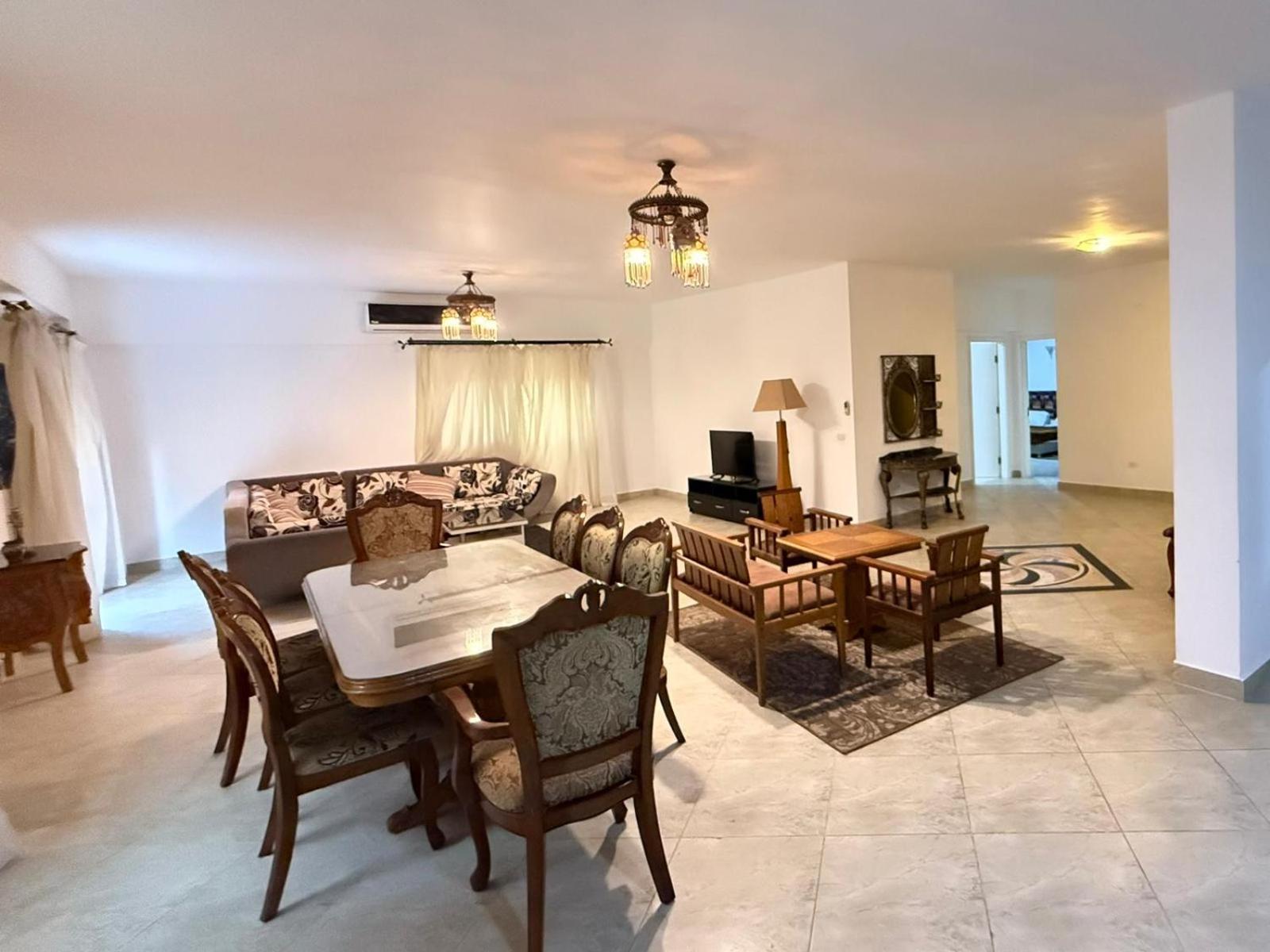 Spacious 3br - Al Dora Resort, *