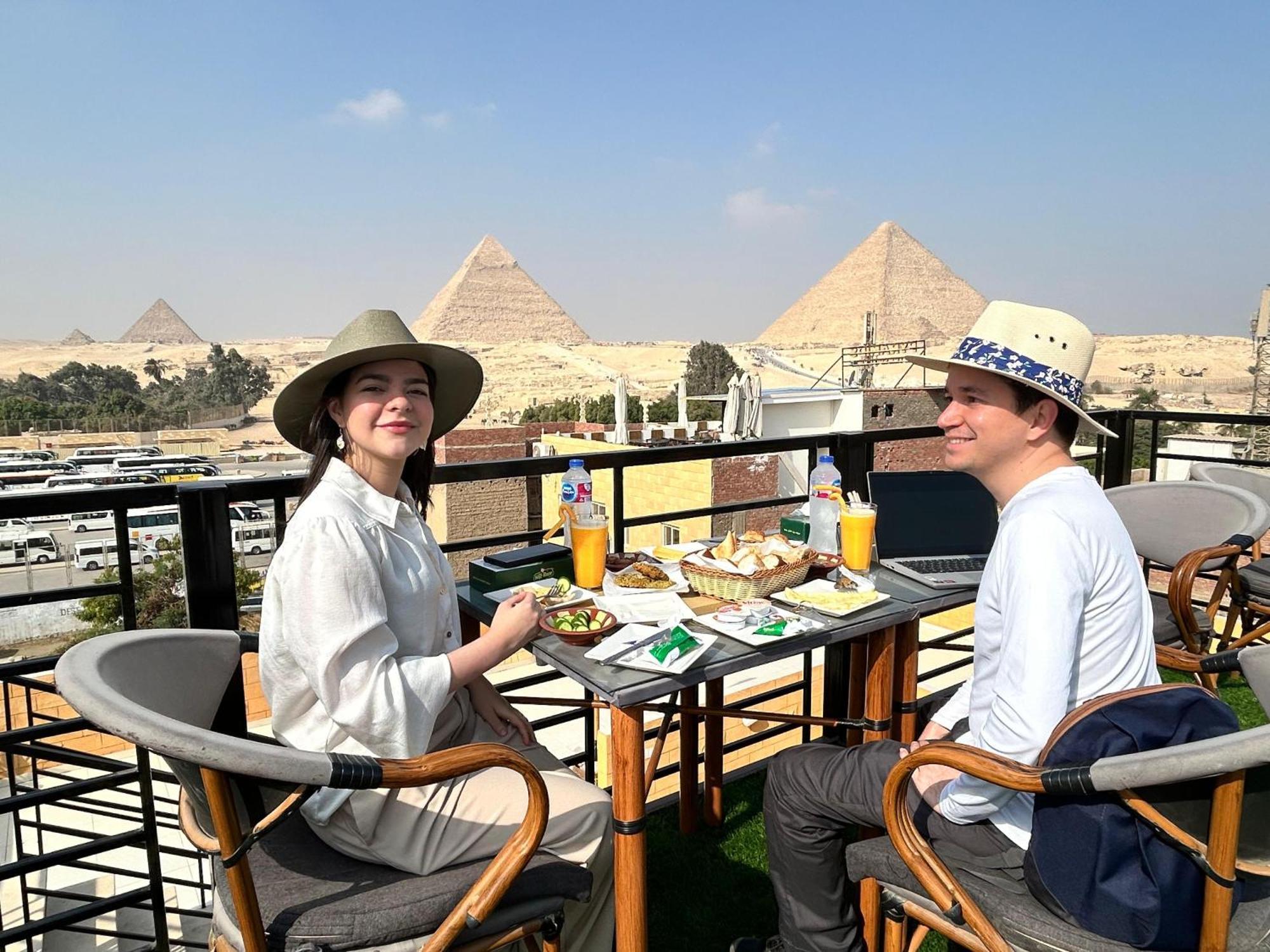 Dima Pyramids View Hotel