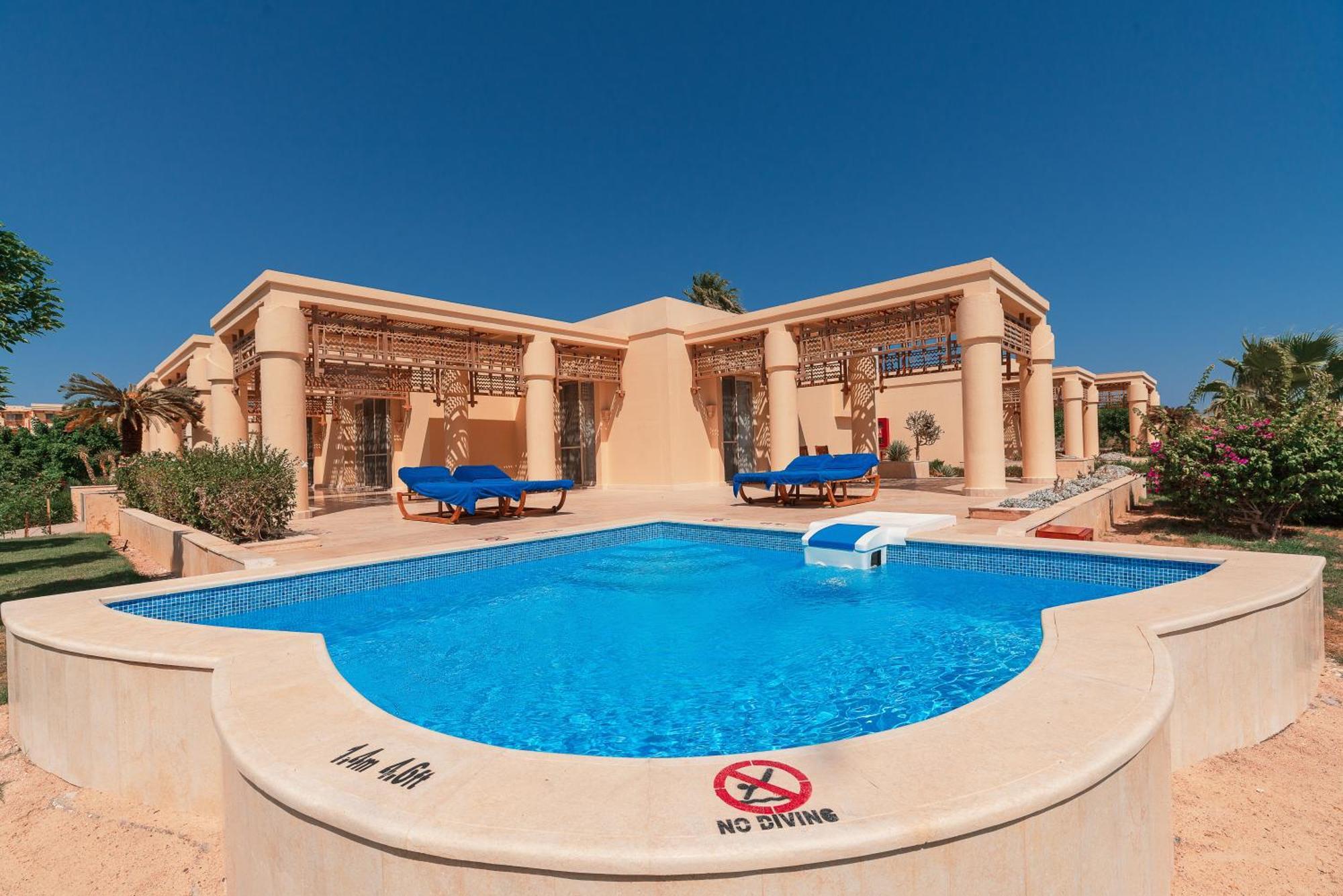 Resort Sheraton Soma Bay 5*