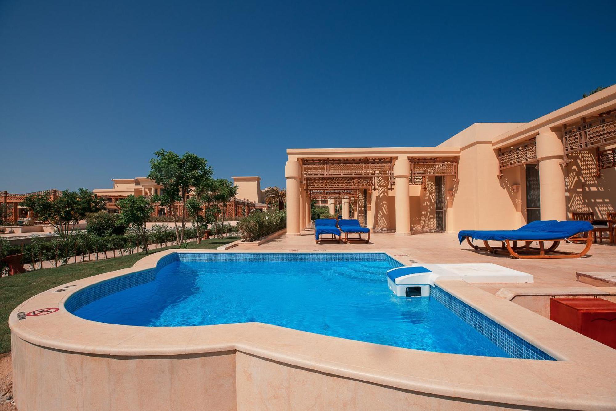 Resort Sheraton Soma Bay Hurghada
