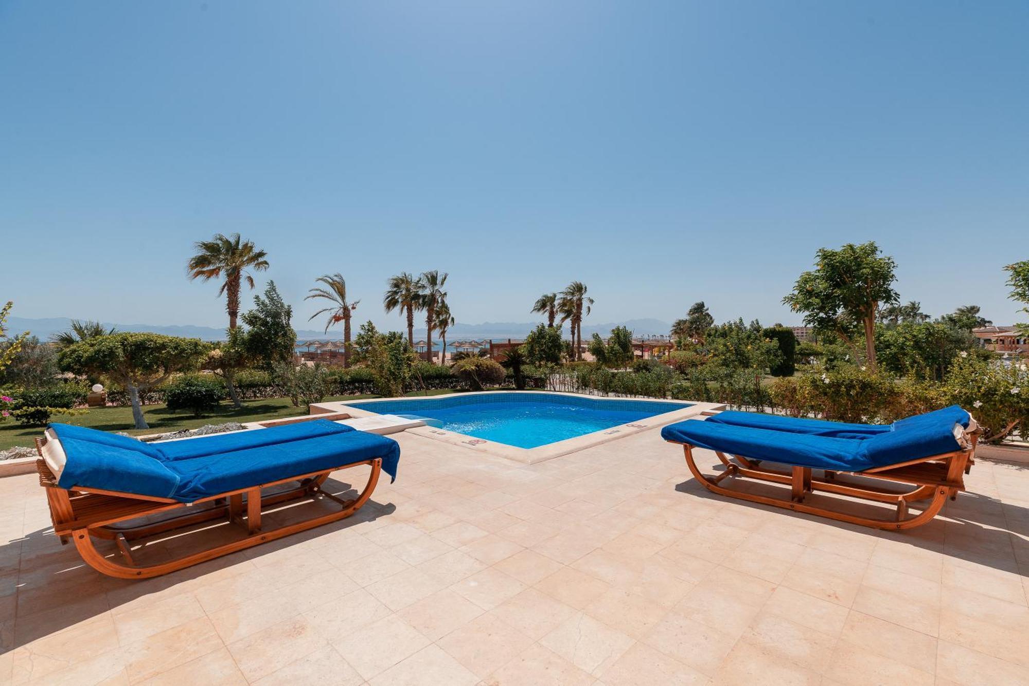 Sheraton Soma Bay 5*