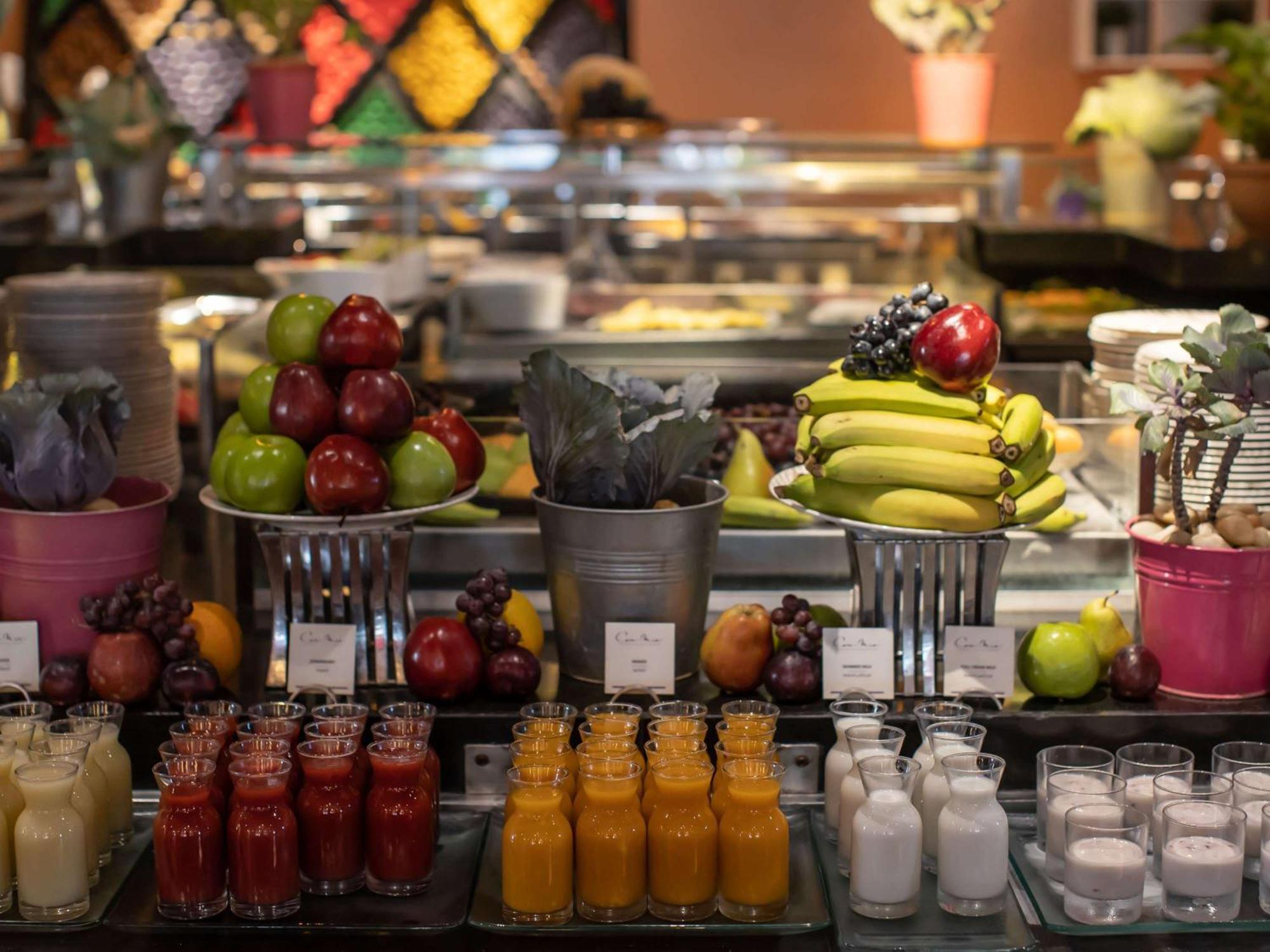 Sofitel Nile El Gezirah Hotel Giza