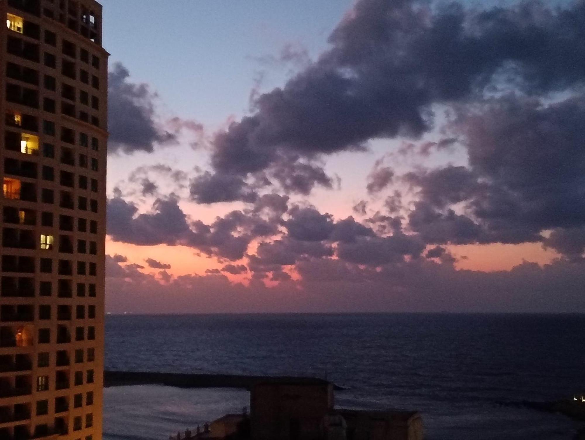 Sea View Haven In San Stefano Apartment Alexandria