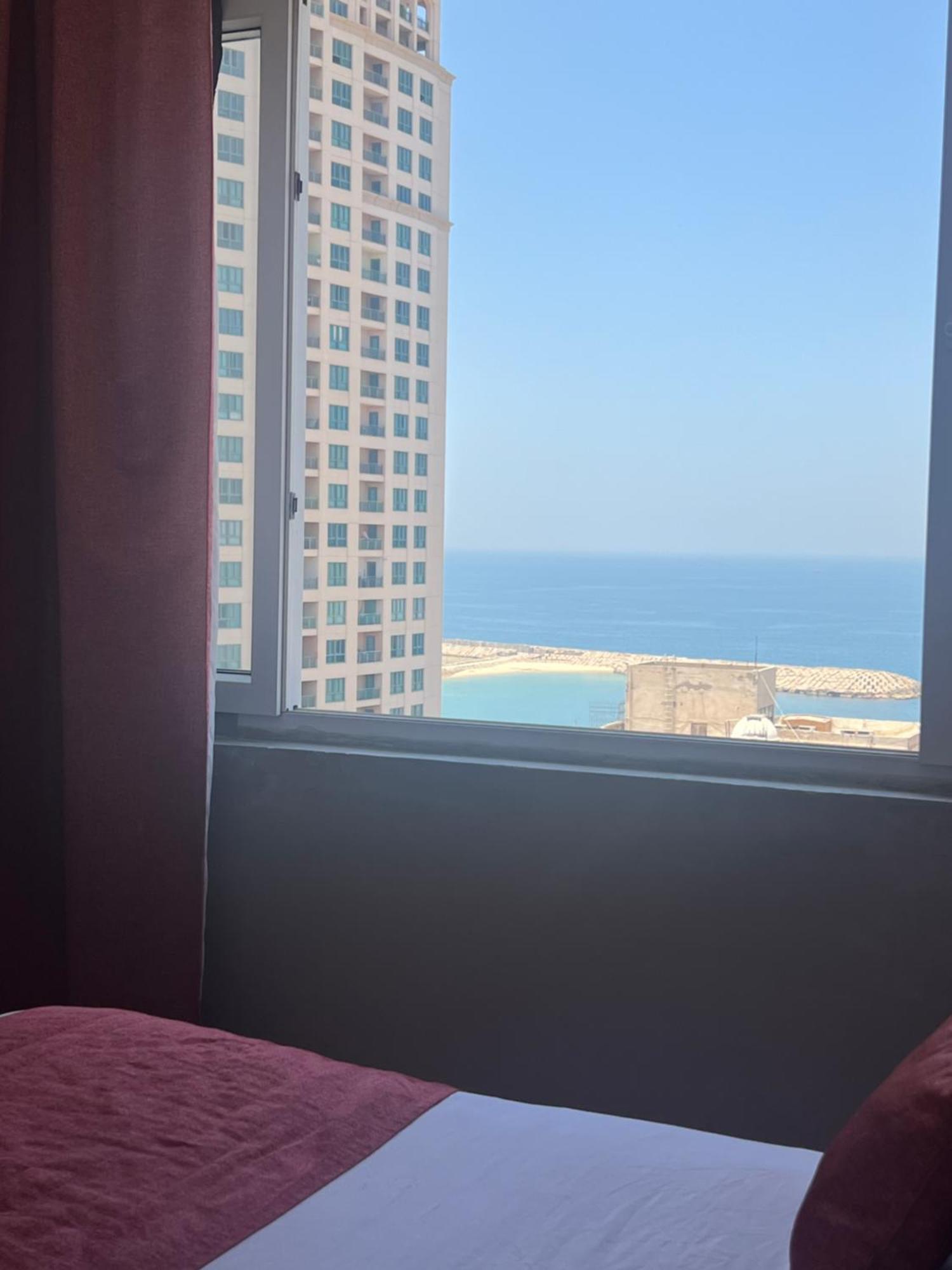 Sea View Haven In San Stefano Apartment