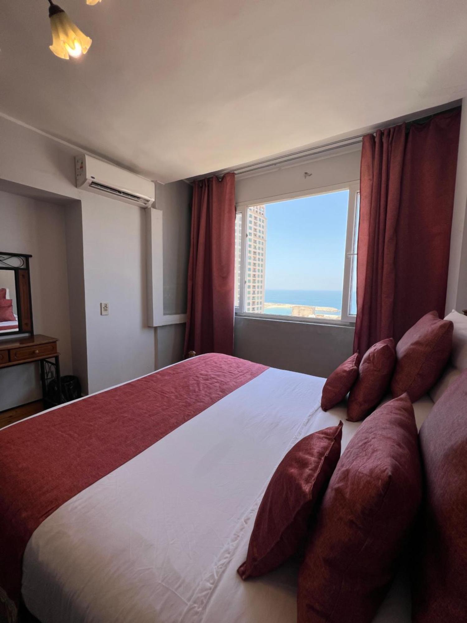Apartament Sea View In Alexandria