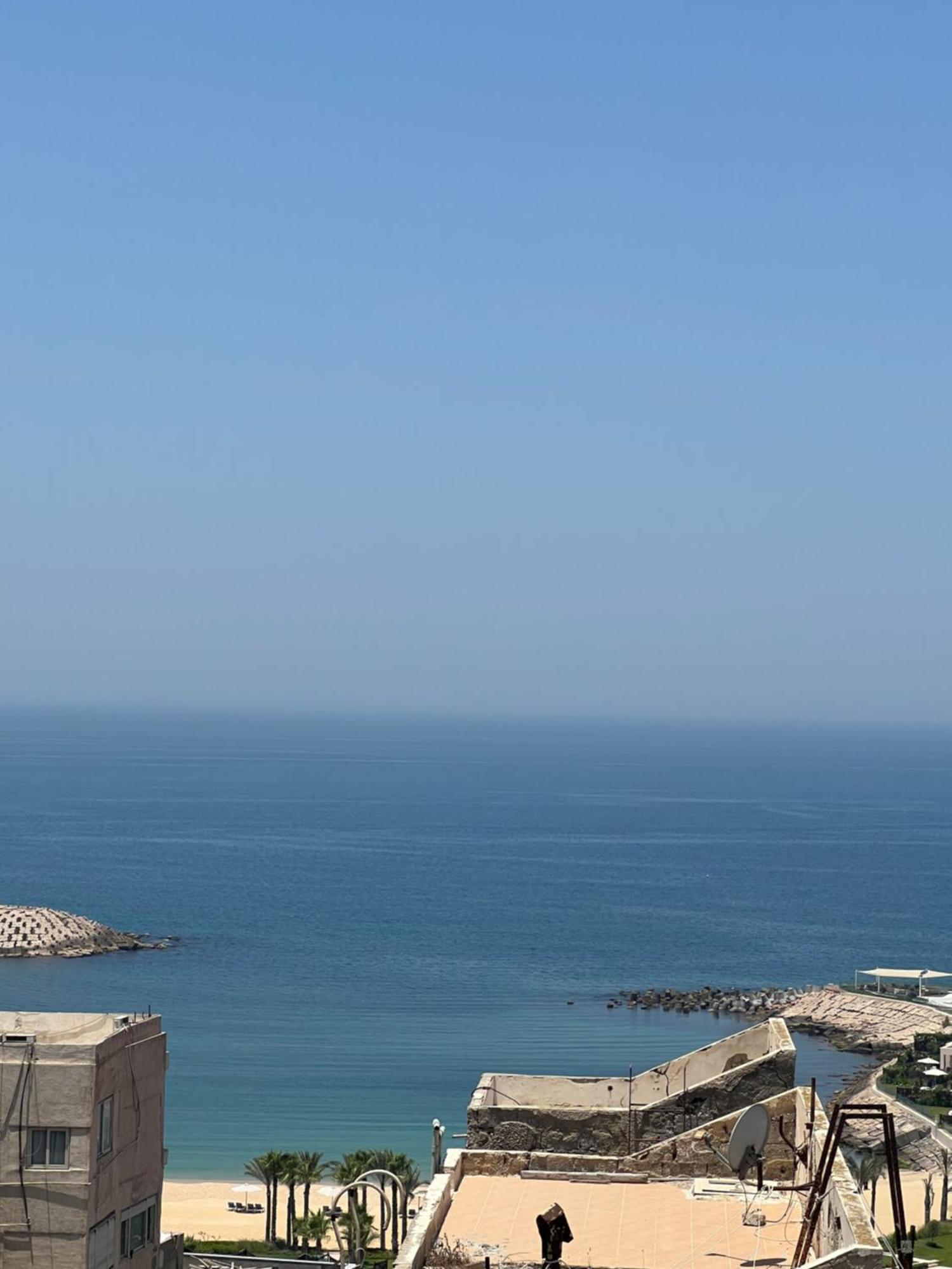 Sea View Haven In San Stefano Apartment
