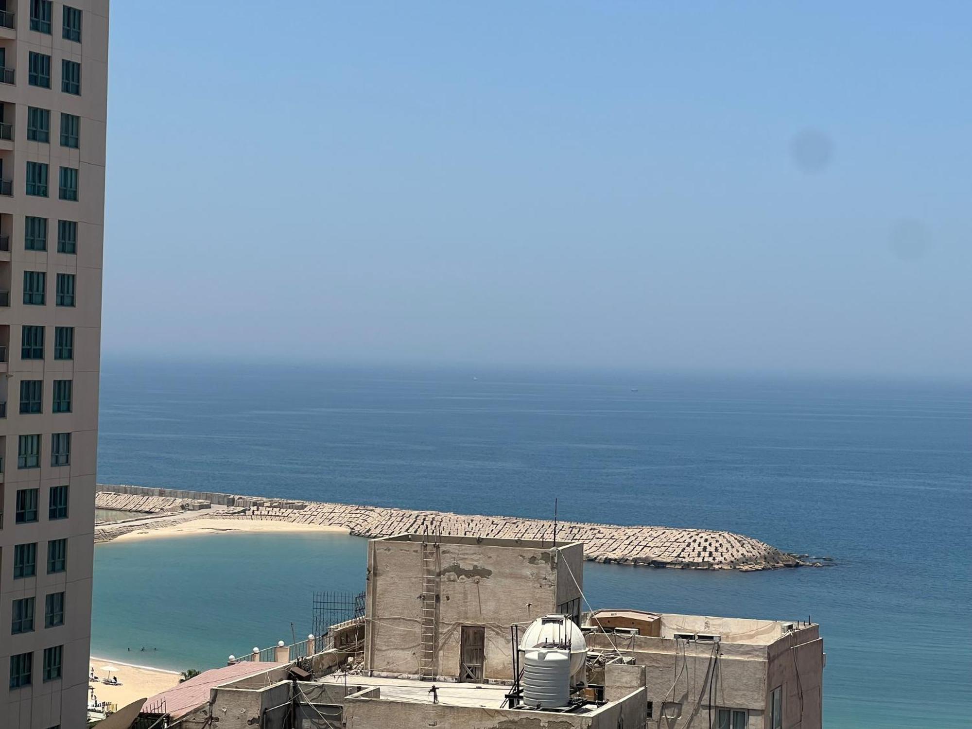 Sea View Haven In San Stefano Apartment *