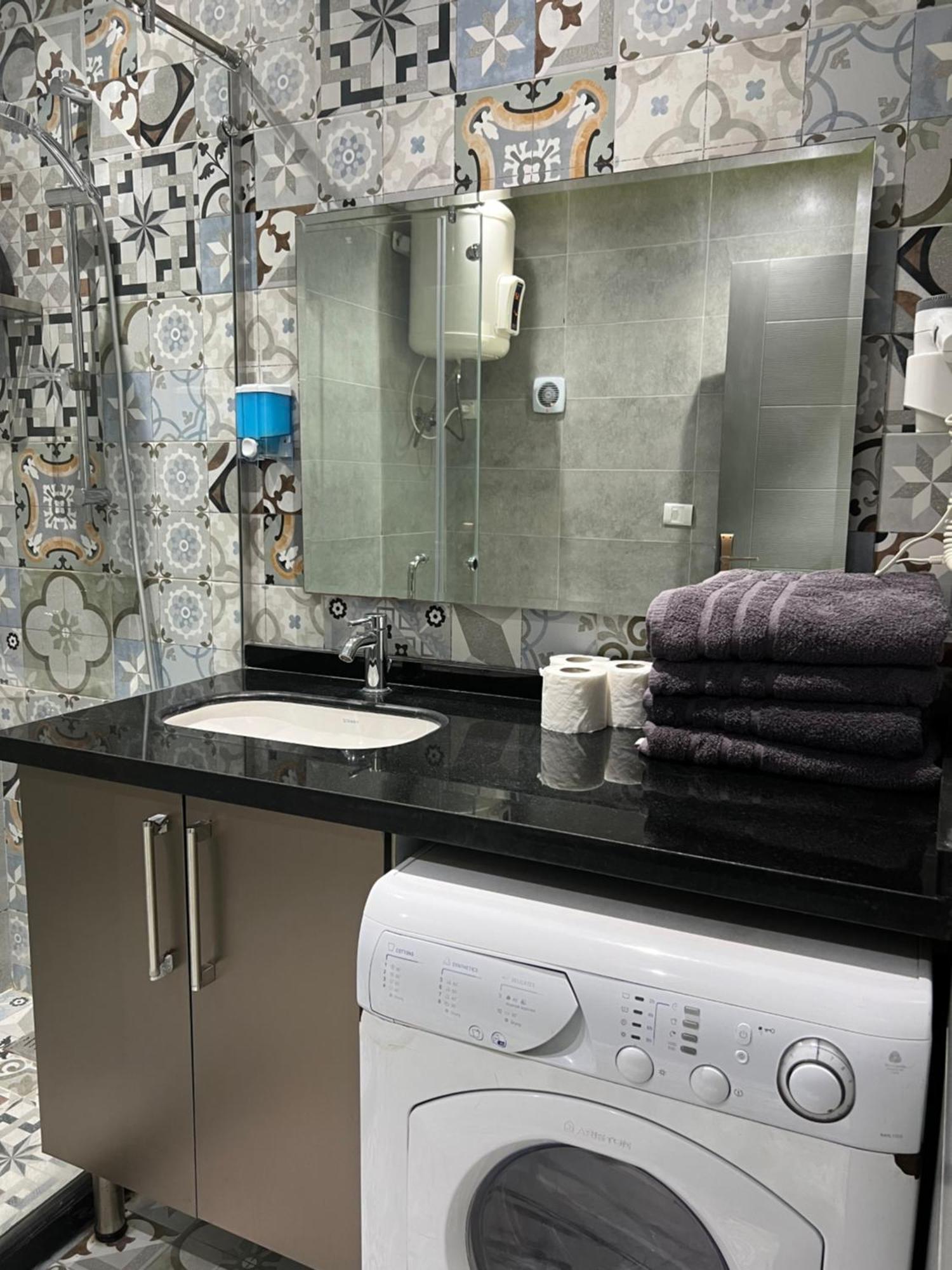 Sea View Haven In San Stefano Apartment Alexandria