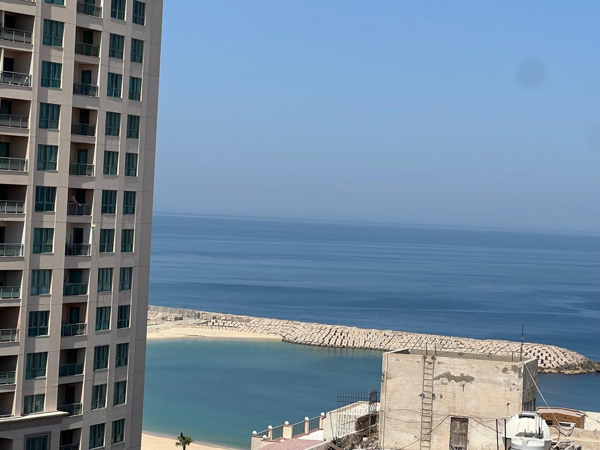 Sea View Haven In San Stefano Apartment *