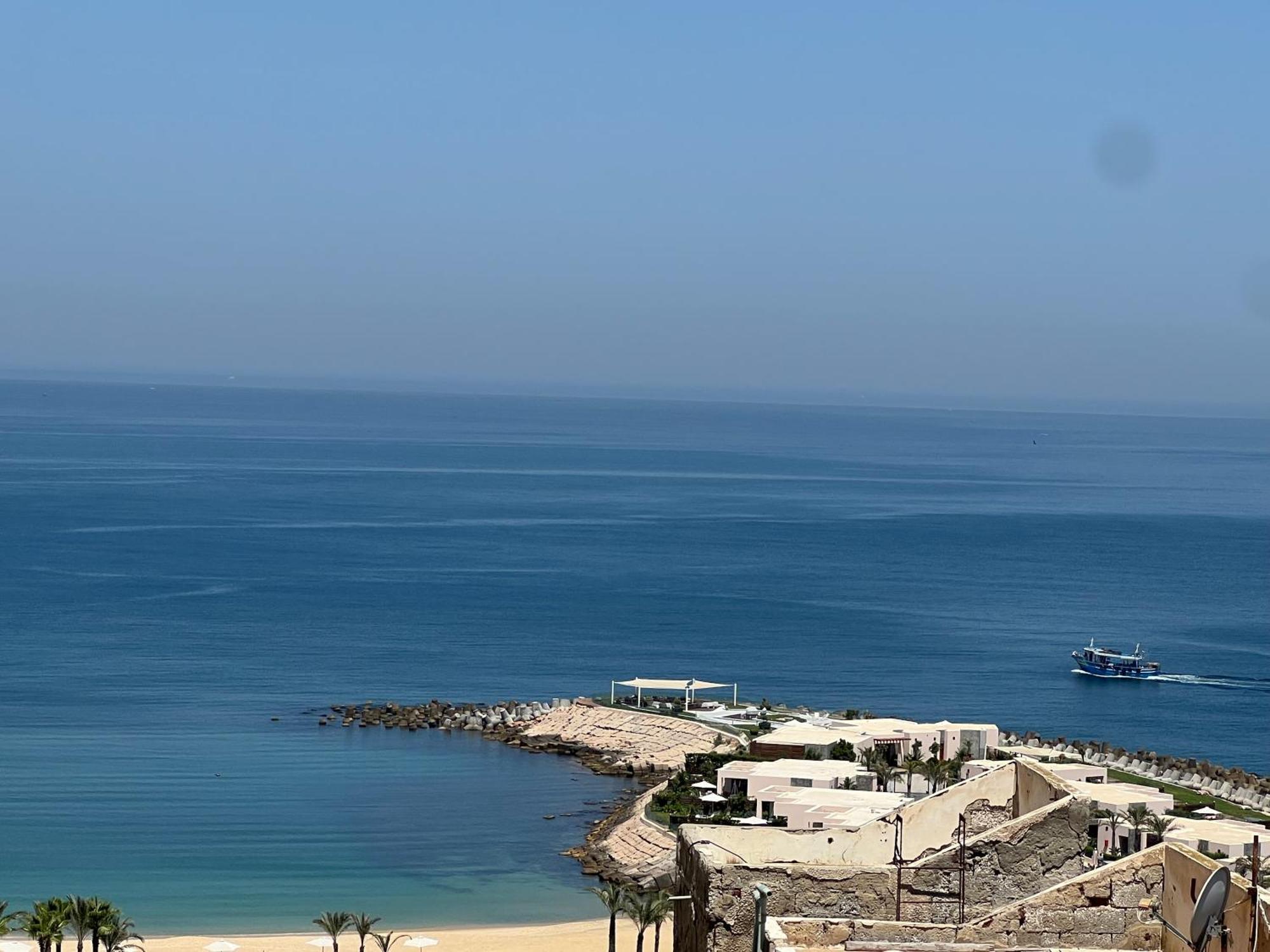 Apartment Sea View Haven In San Stefano *