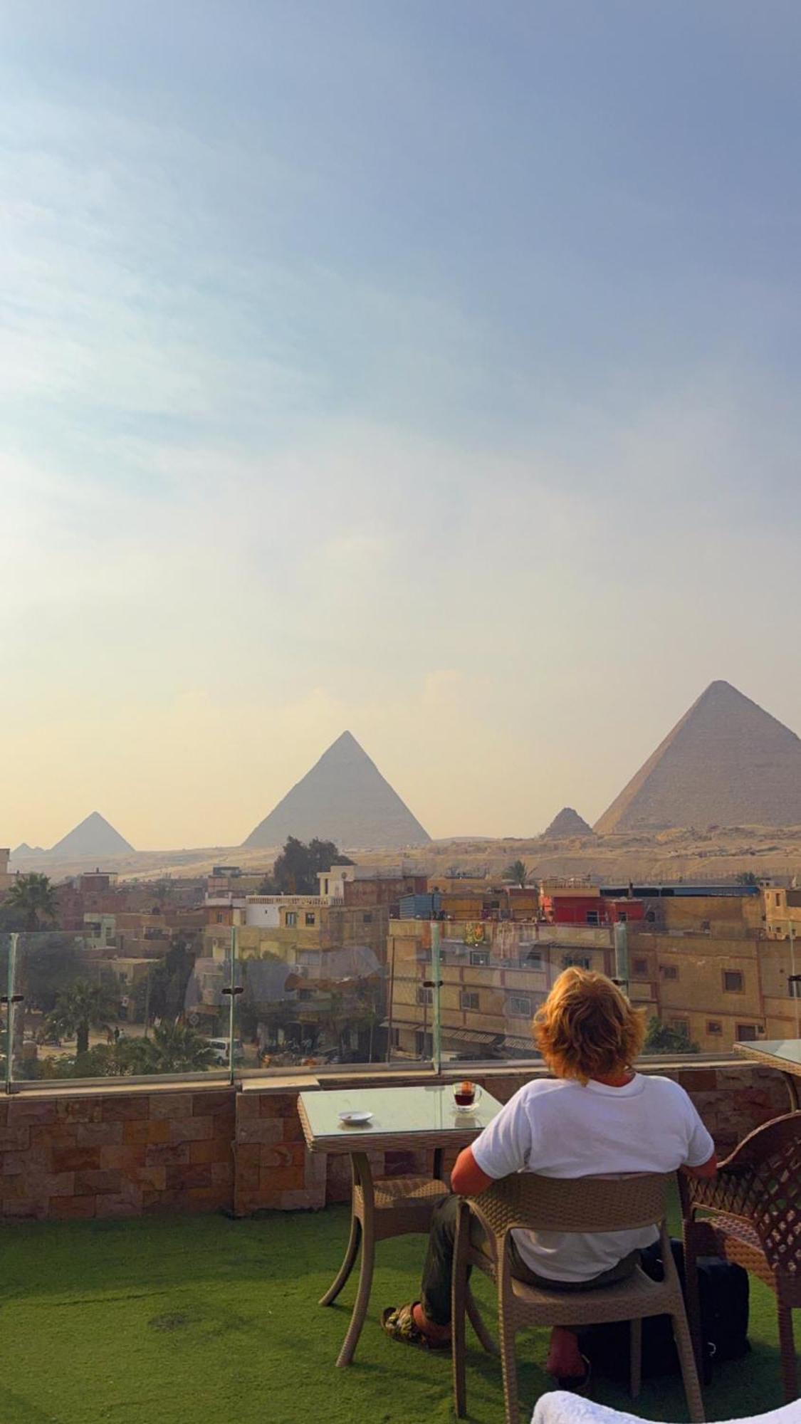 Secret Of Pyramids *