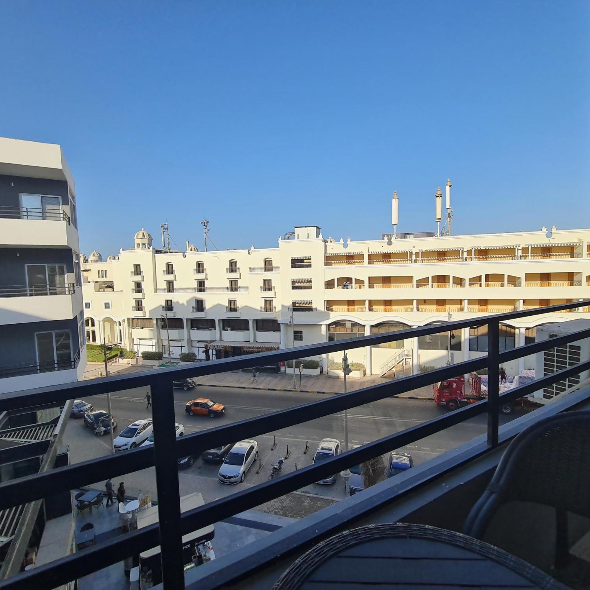 Apartment La Prestigia Hurghada