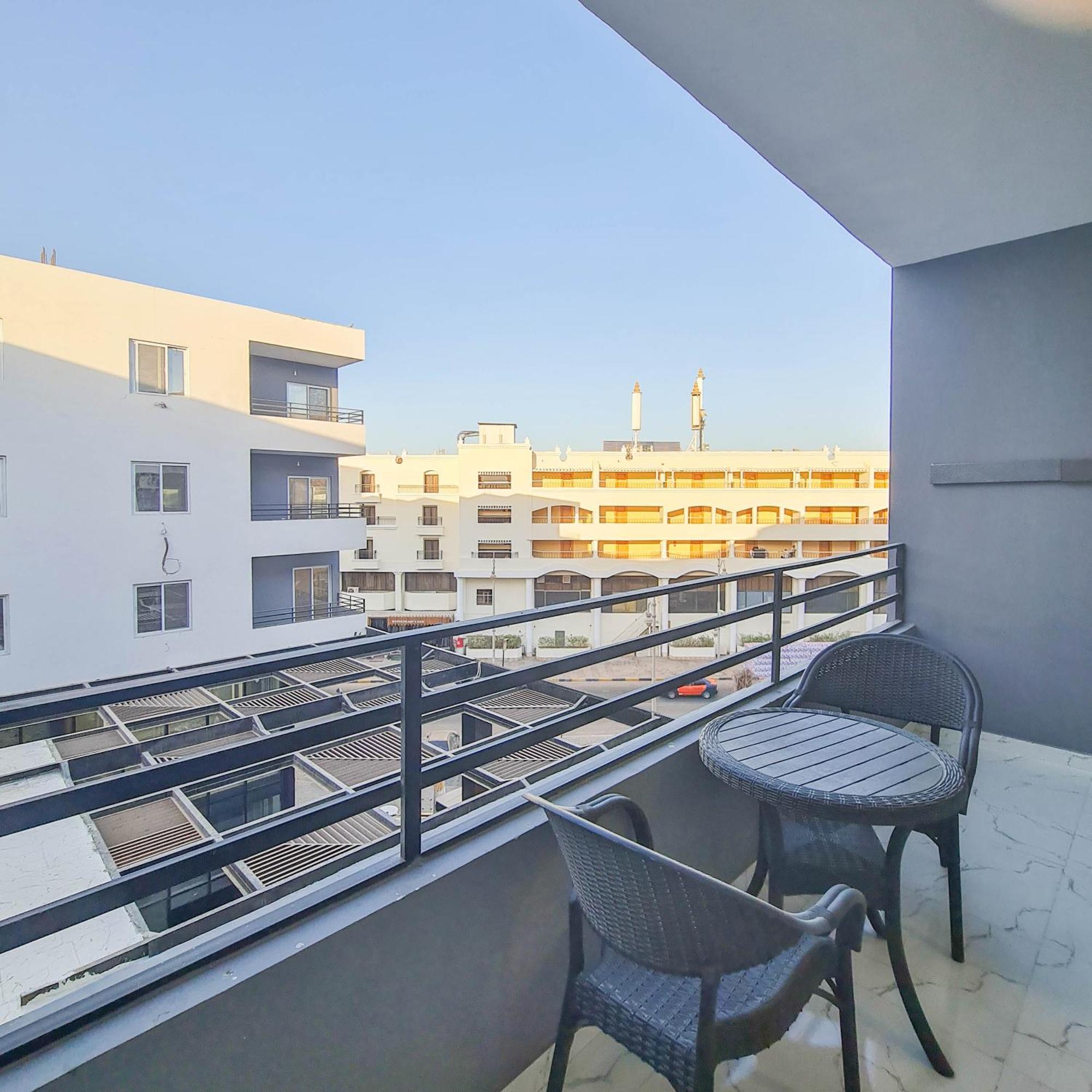 La Prestigia Apartment