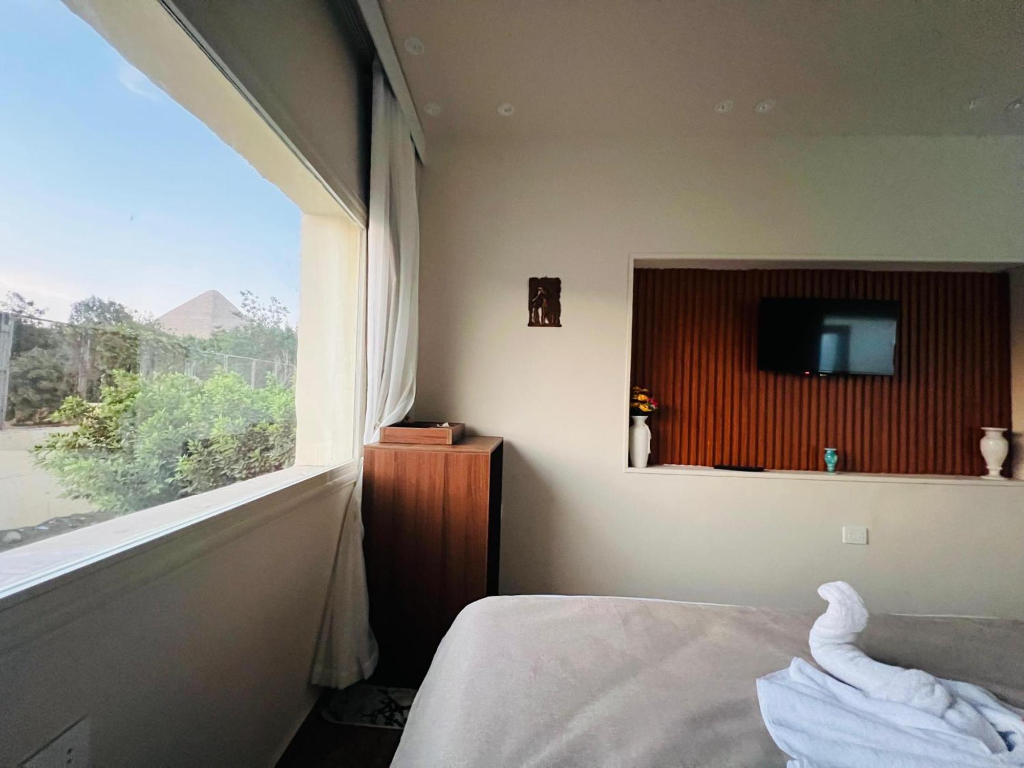Hotel Great Scarab Pyramids View 3*