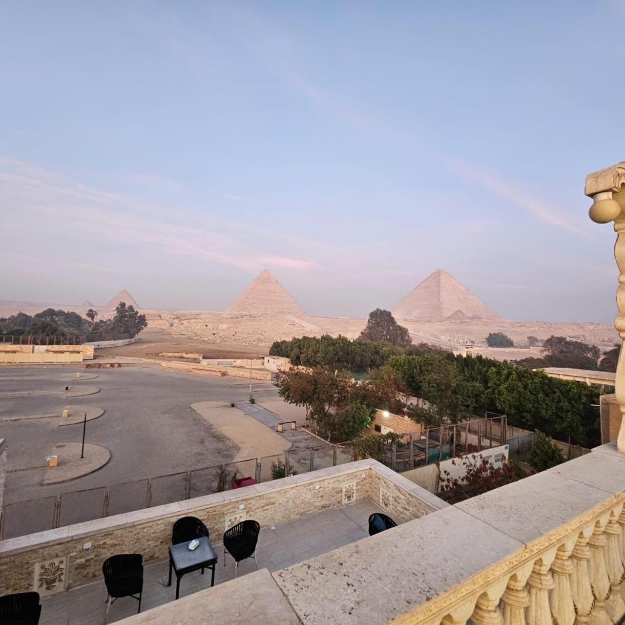 Great Scarab Pyramids View Hotel 3*