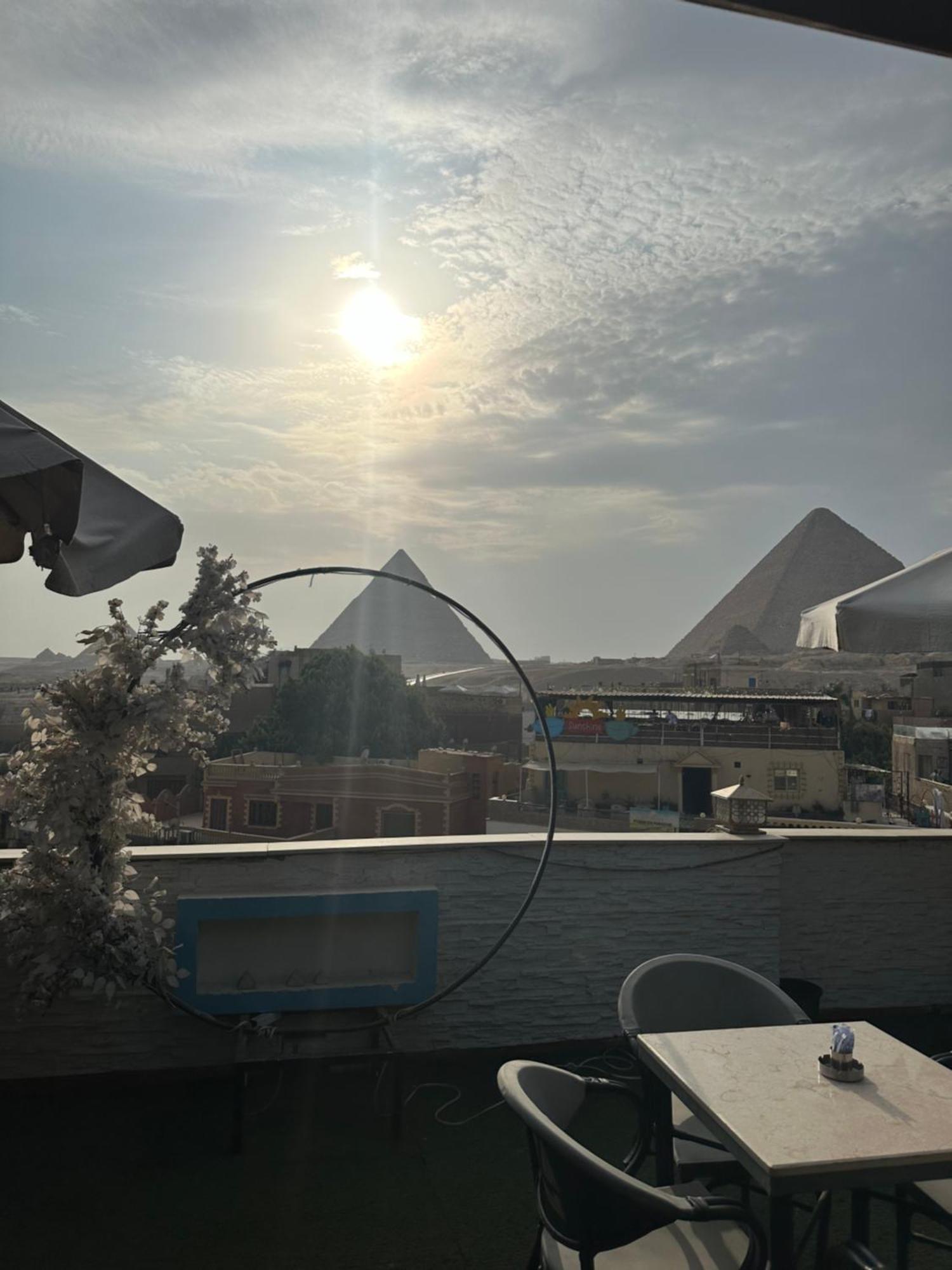 Pyramids Heaven Hotel 4*