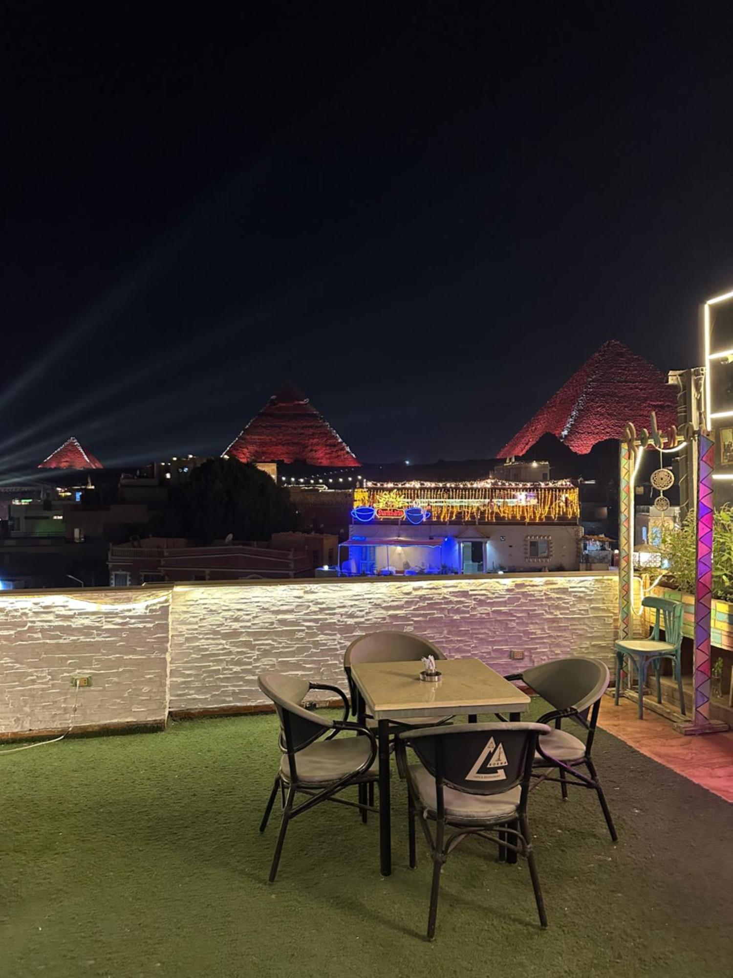 Hotel Pyramids Heaven 4*