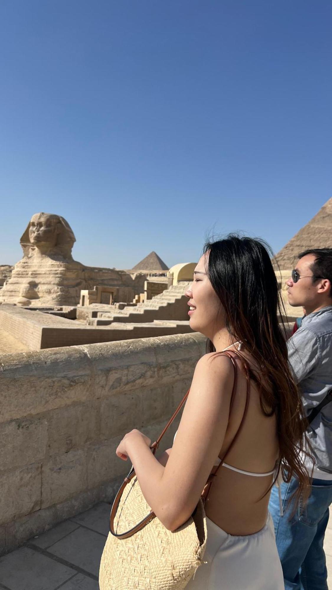 New White Pyramids Ghatati