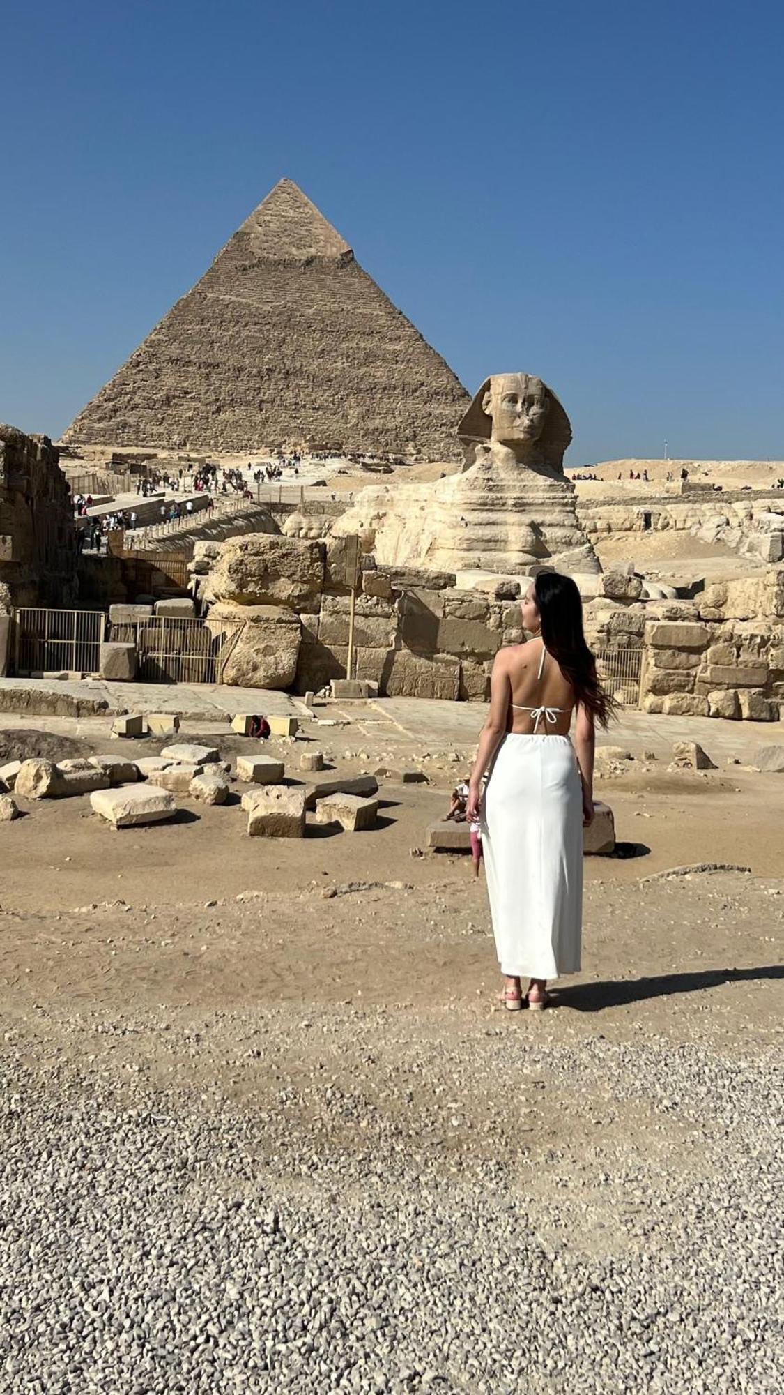 New White Pyramids *