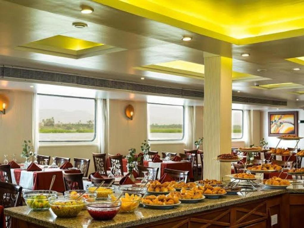 Nile Cruise Fb 3 Nights Luxor