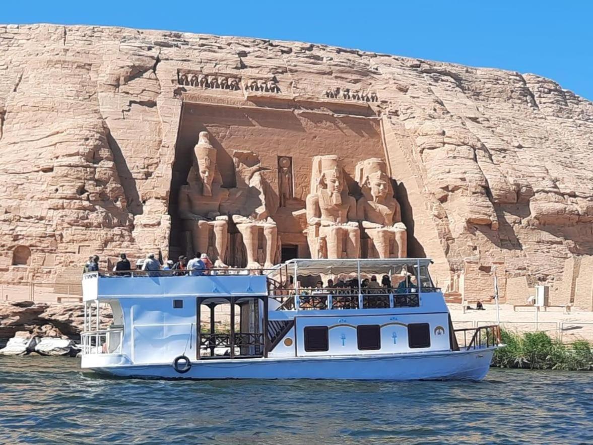 Nile Cruise Fb 3 Nights Luxor Hotel Assuan
