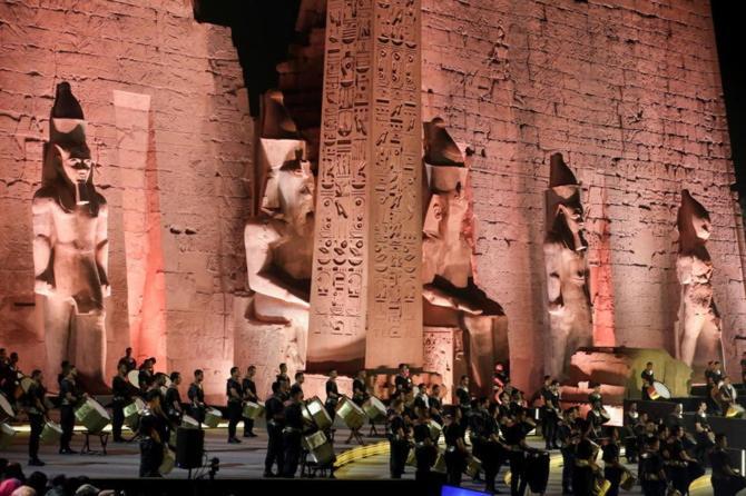 Nile Cruise Fb 3 Nights Luxor