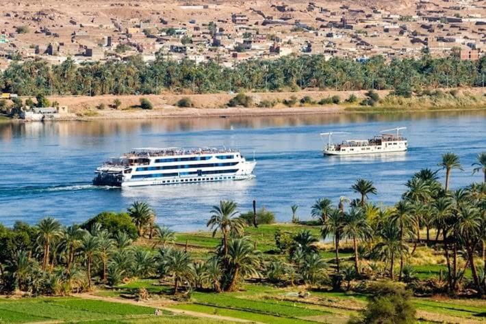 Hotel Nile Cruise Fb 3 Nights Luxor Assuan
