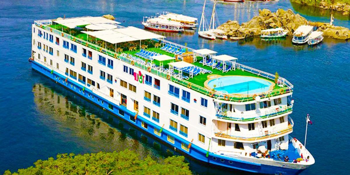 Nile Cruise Fb 3 Nights Luxor